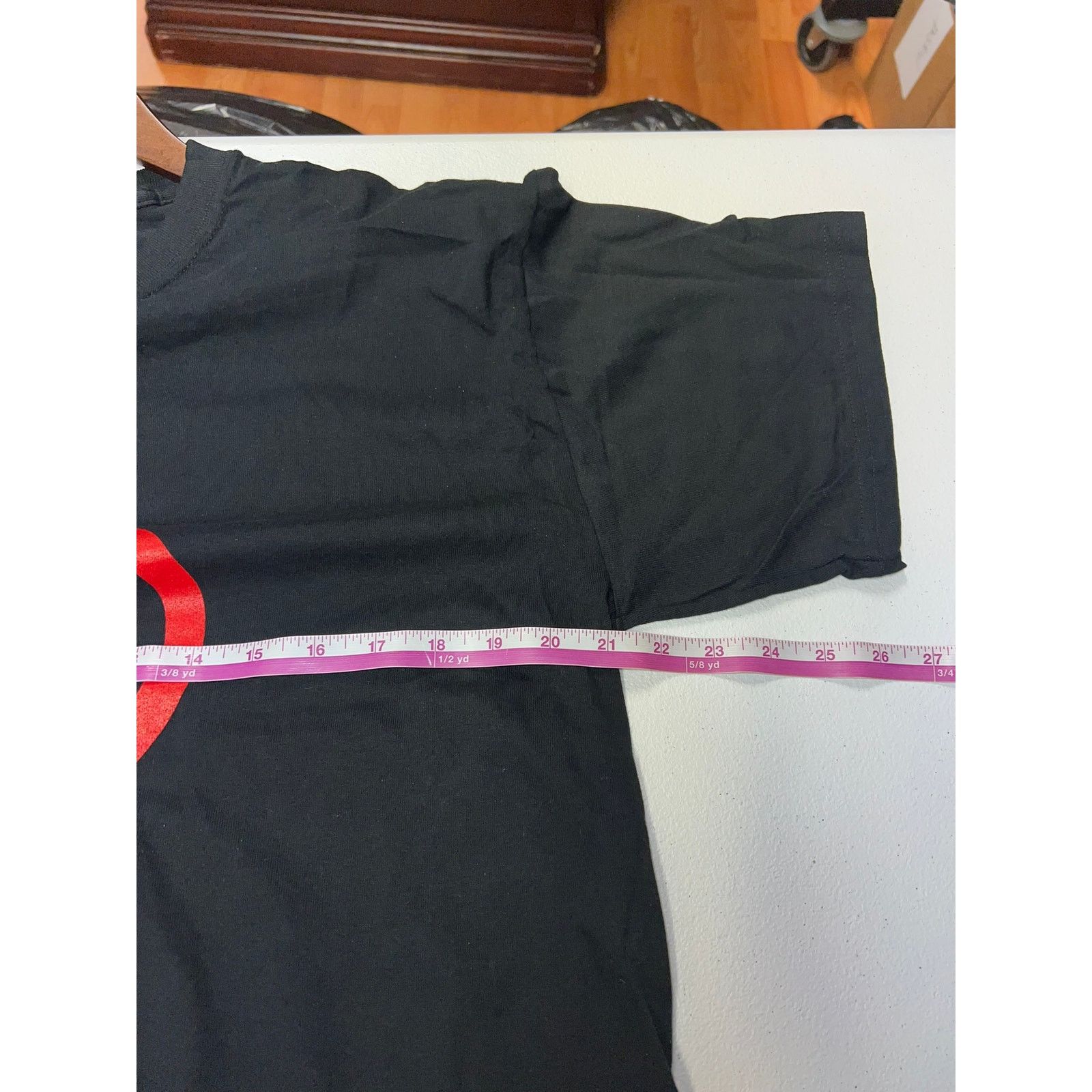 Gildan 2007 Twin Method Volume Of Self Tour Red Band Shirt 2000s L Size US L / EU 52-54 / 3 - 7 Thumbnail