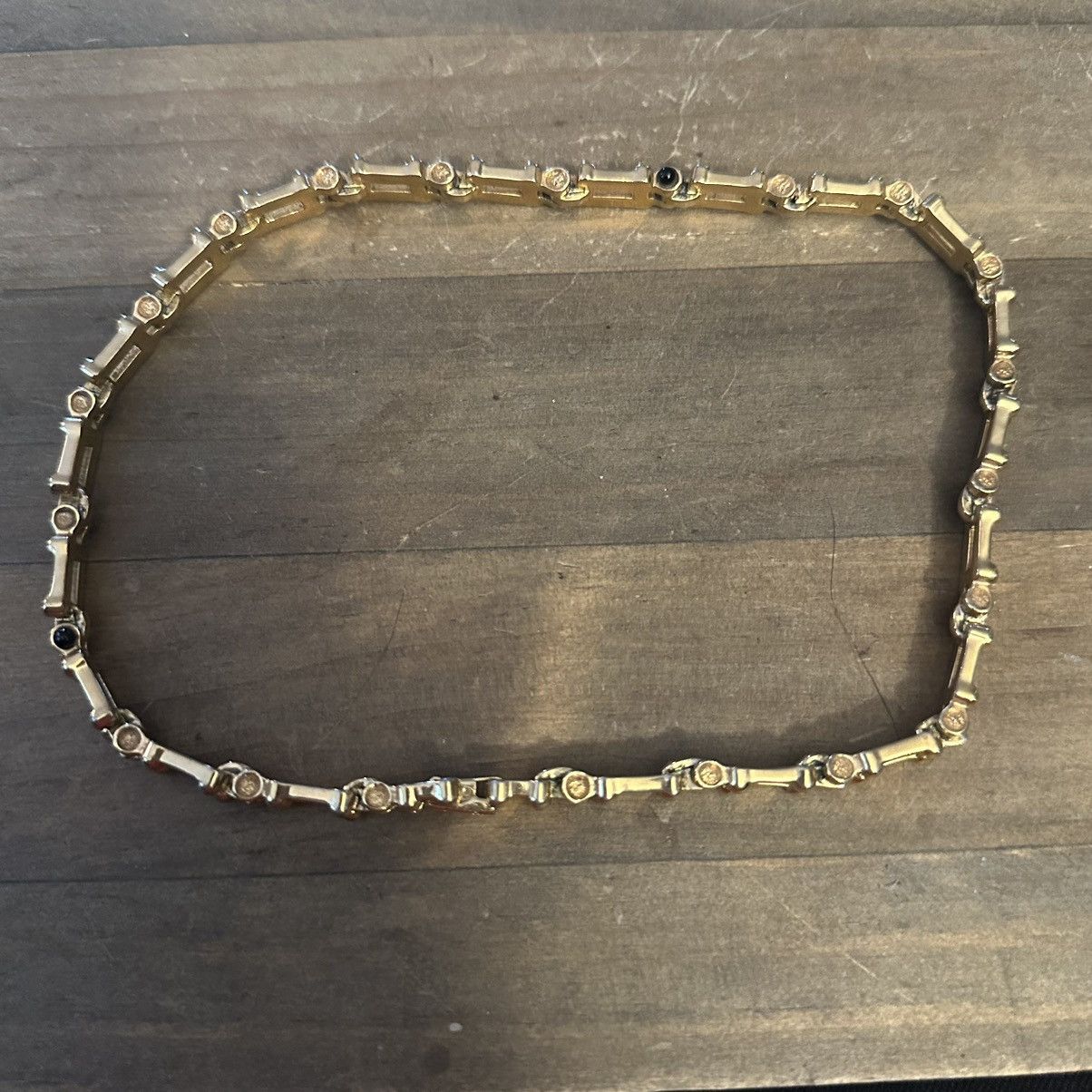 Other St. John chunky link collar necklace Size ONE SIZE - 8 Thumbnail