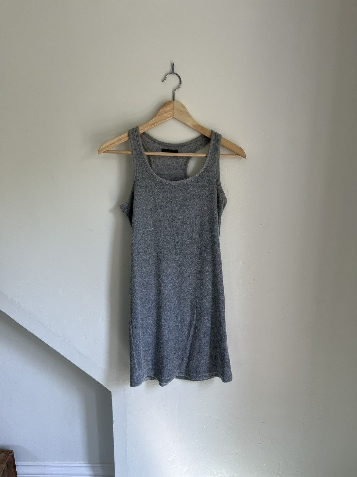 Japanese Brand GOA Terry Cloth mini dress Size S / US 4 / IT 40 - 1 Thumbnail