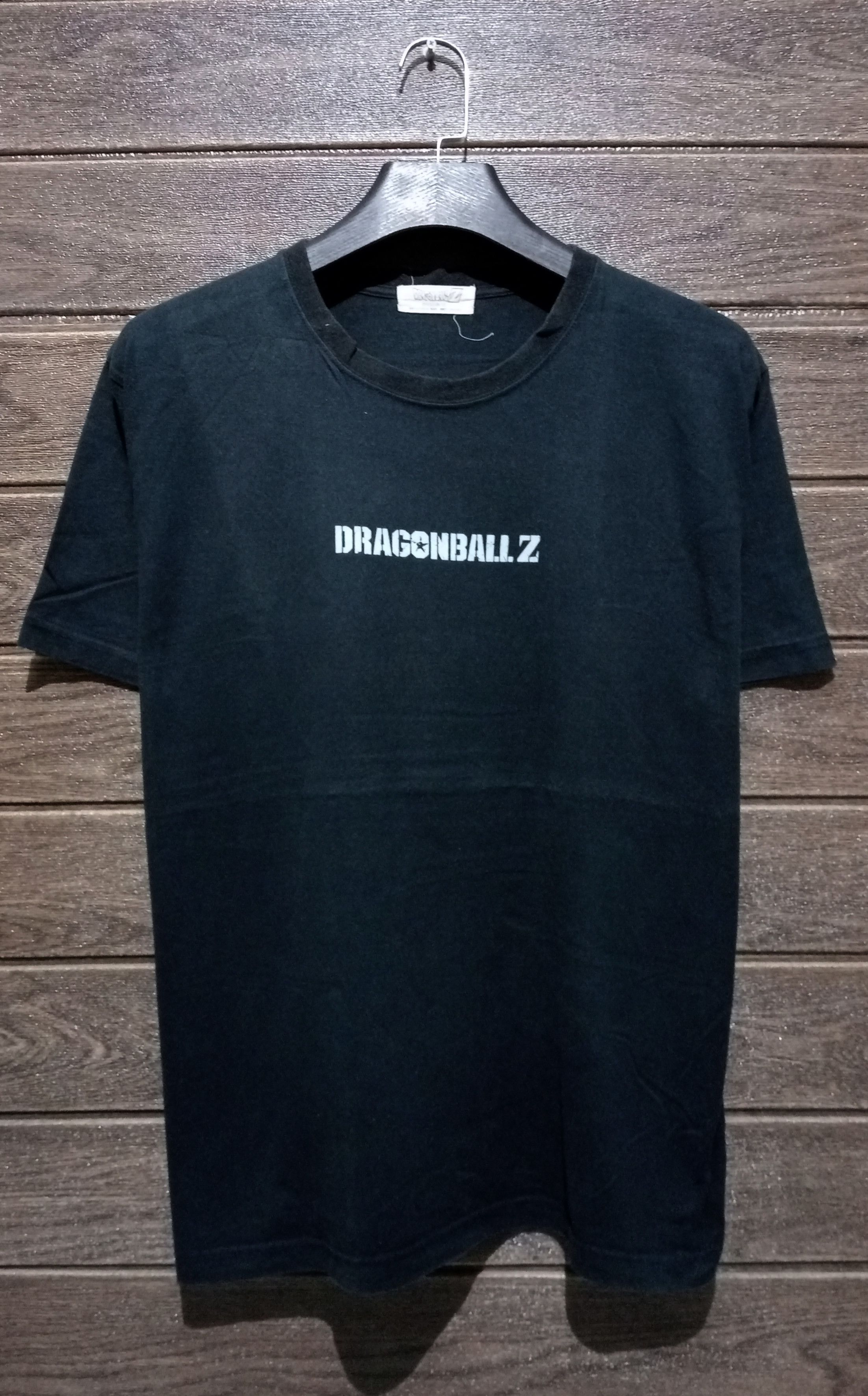 Anime Vintage Anime Dragonball Z Vegeta Tee Very Rare Size US L / EU 52-54 / 3 - 8 Thumbnail