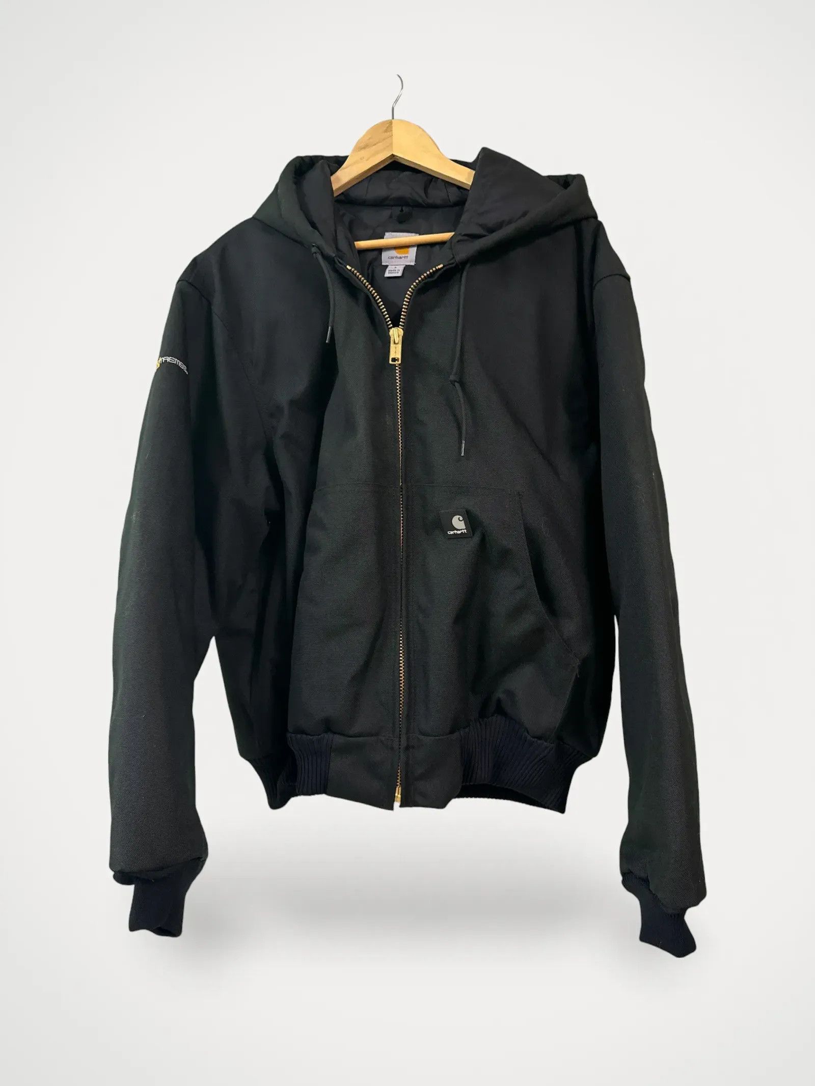 Carhartt × Stussy × Vintage Carhartt X Stussy X Haze Jacket