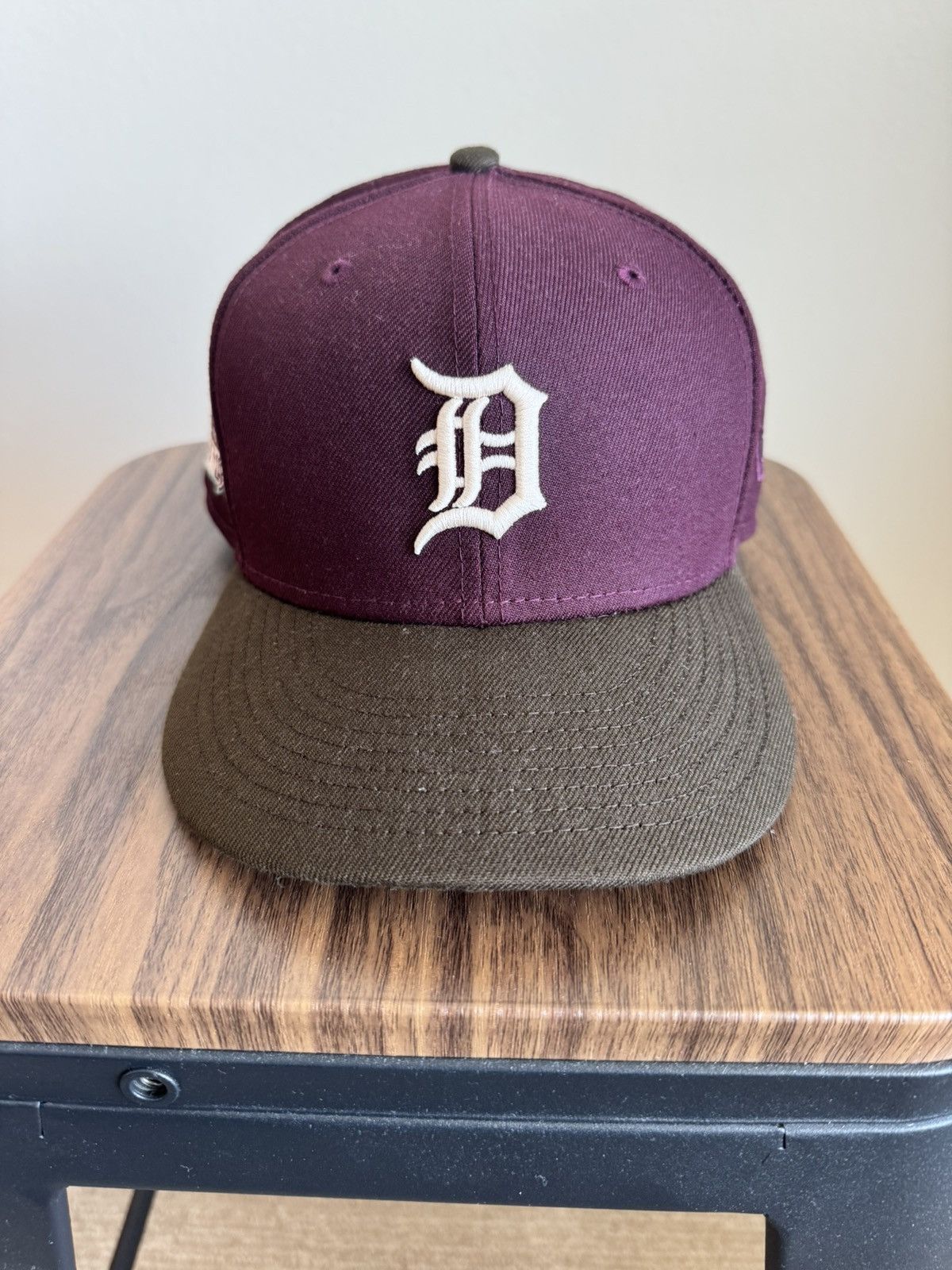 New Era New Era 59 Fifty Tigers sz 7 1/4 Size ONE SIZE - 2 Thumbnail