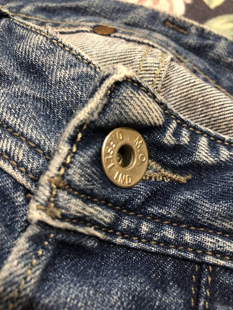 Diesel Diesel Jeans Size US 32 / EU 48 - 3 Thumbnail