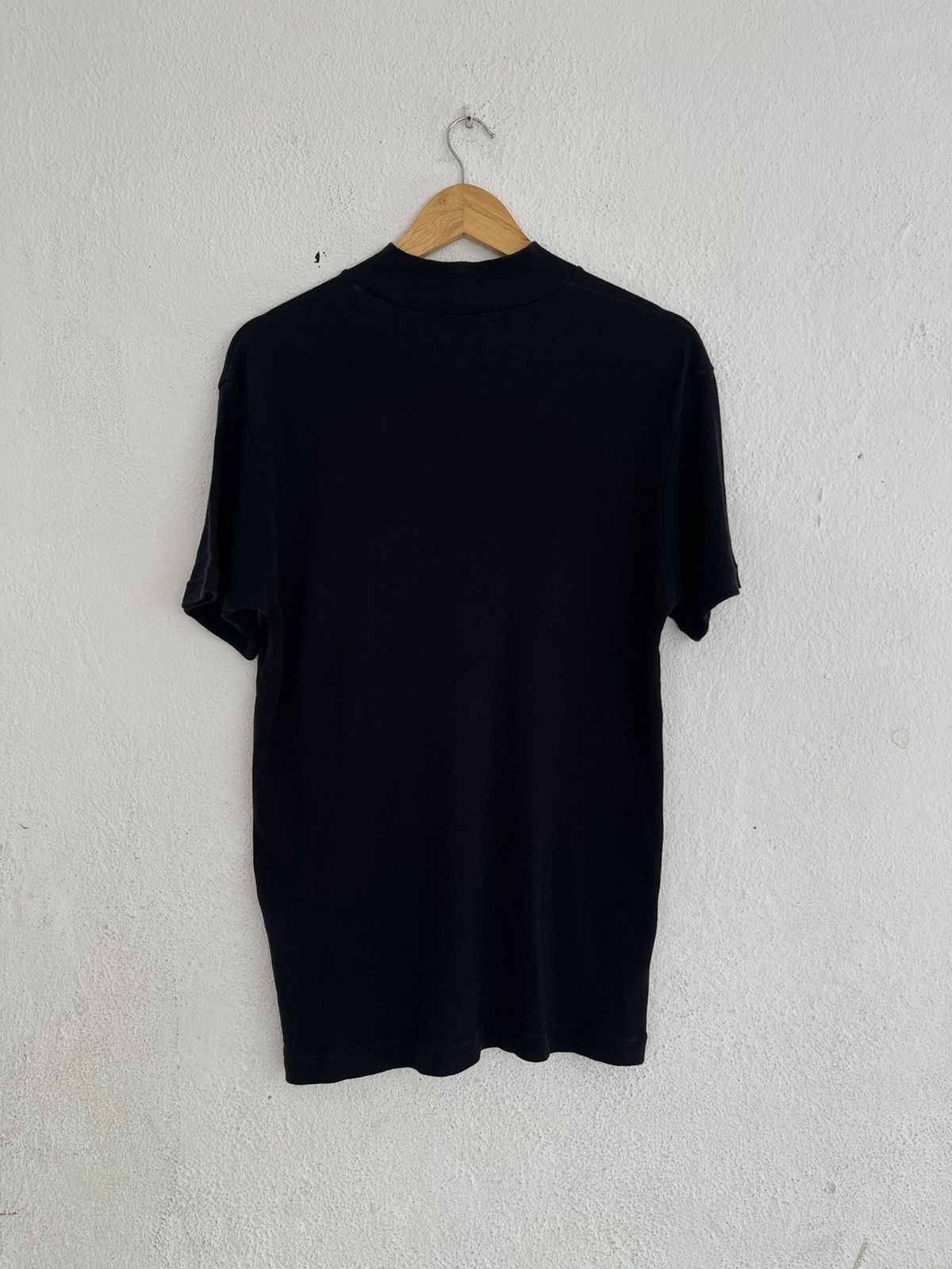 Y's for Men × Yohji Yamamoto Yohji Yamamoto Y’s for Men Turtleneck Tee Size US L / EU 52-54 / 3 - 2 Thumbnail