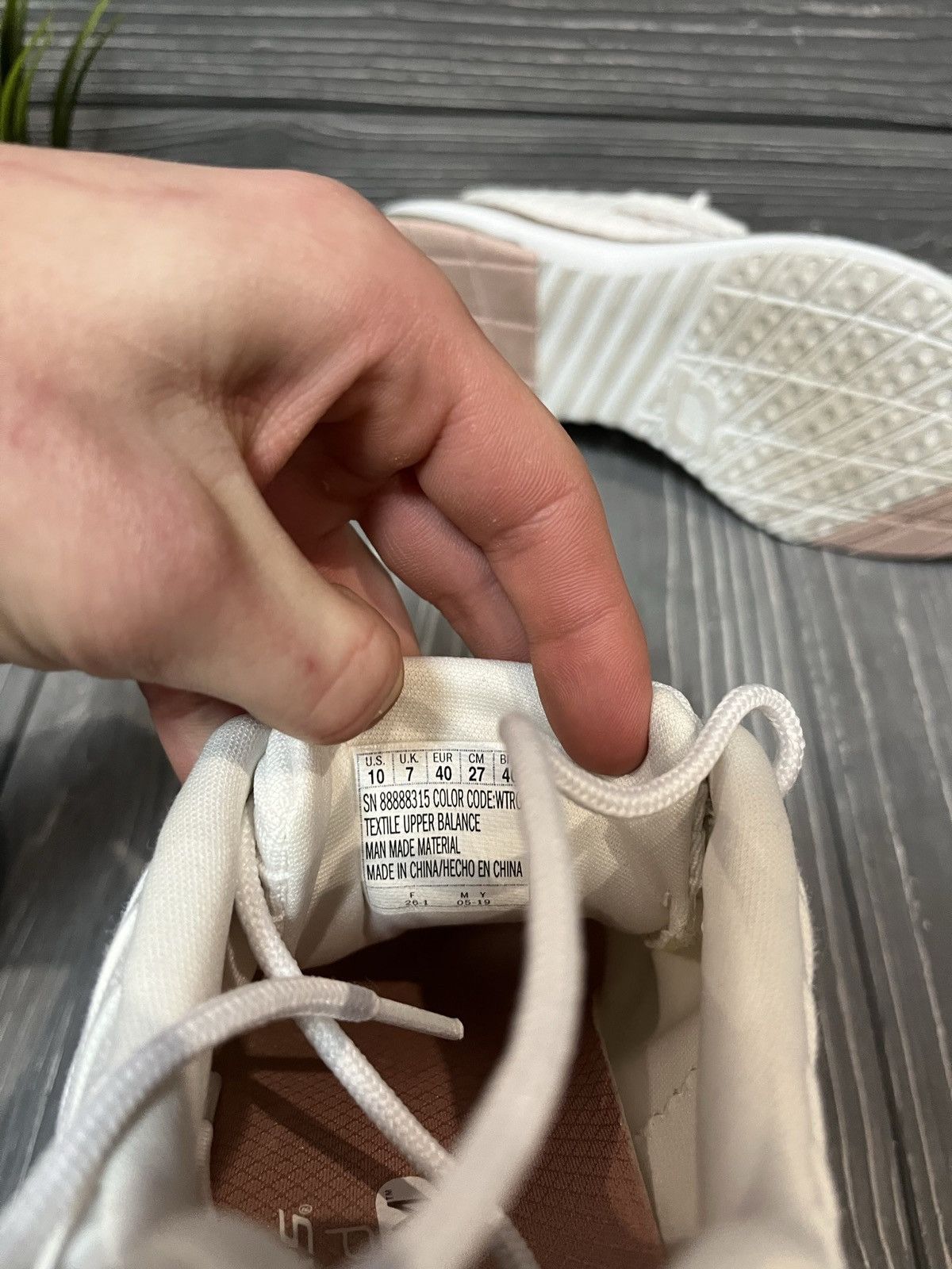 SKECHERS Women's original Skechers skech-air sneakers Size US 9 / IT 39 - 5 Thumbnail