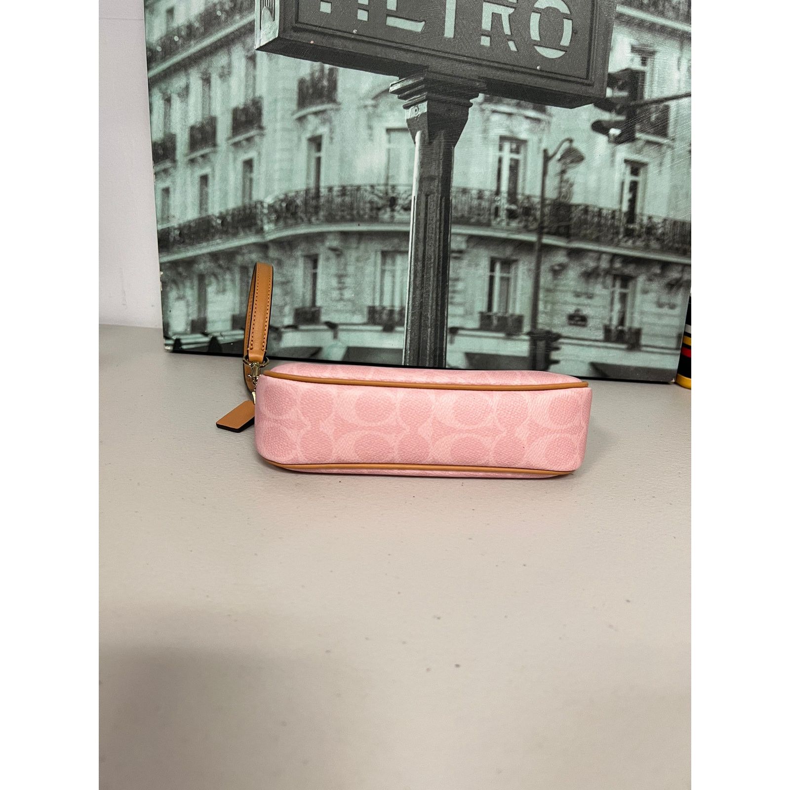 Coach Coach CDW31 Nolita 19 In Signature Canvas With Charms Size ONE SIZE - 5 Thumbnail