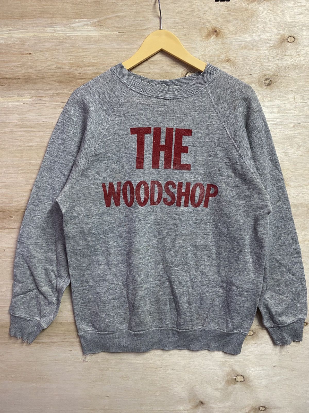 Other Vintage wear-guard rugged clotch sweatshirt Size US XL / EU 56 / 4 - 1 Thumbnail