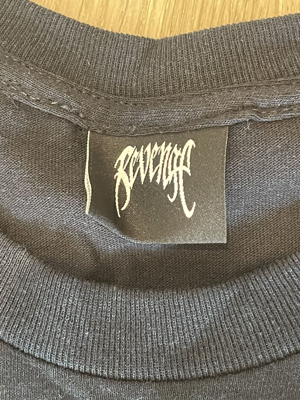 Revenge Revenge Angels T-Shirt 2021 Size US L / EU 52-54 / 3 - 5 Thumbnail