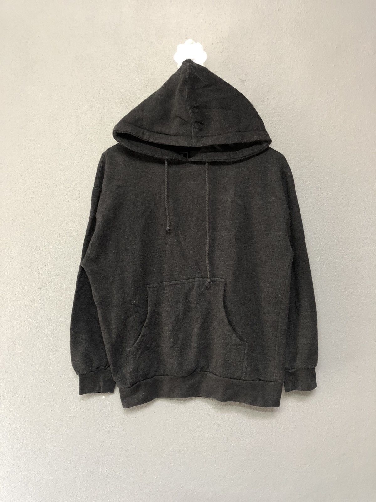 Hook-Ups Girl Skateboard Vintage Hoodie Size S / US 4 / IT 40 - 3 Thumbnail