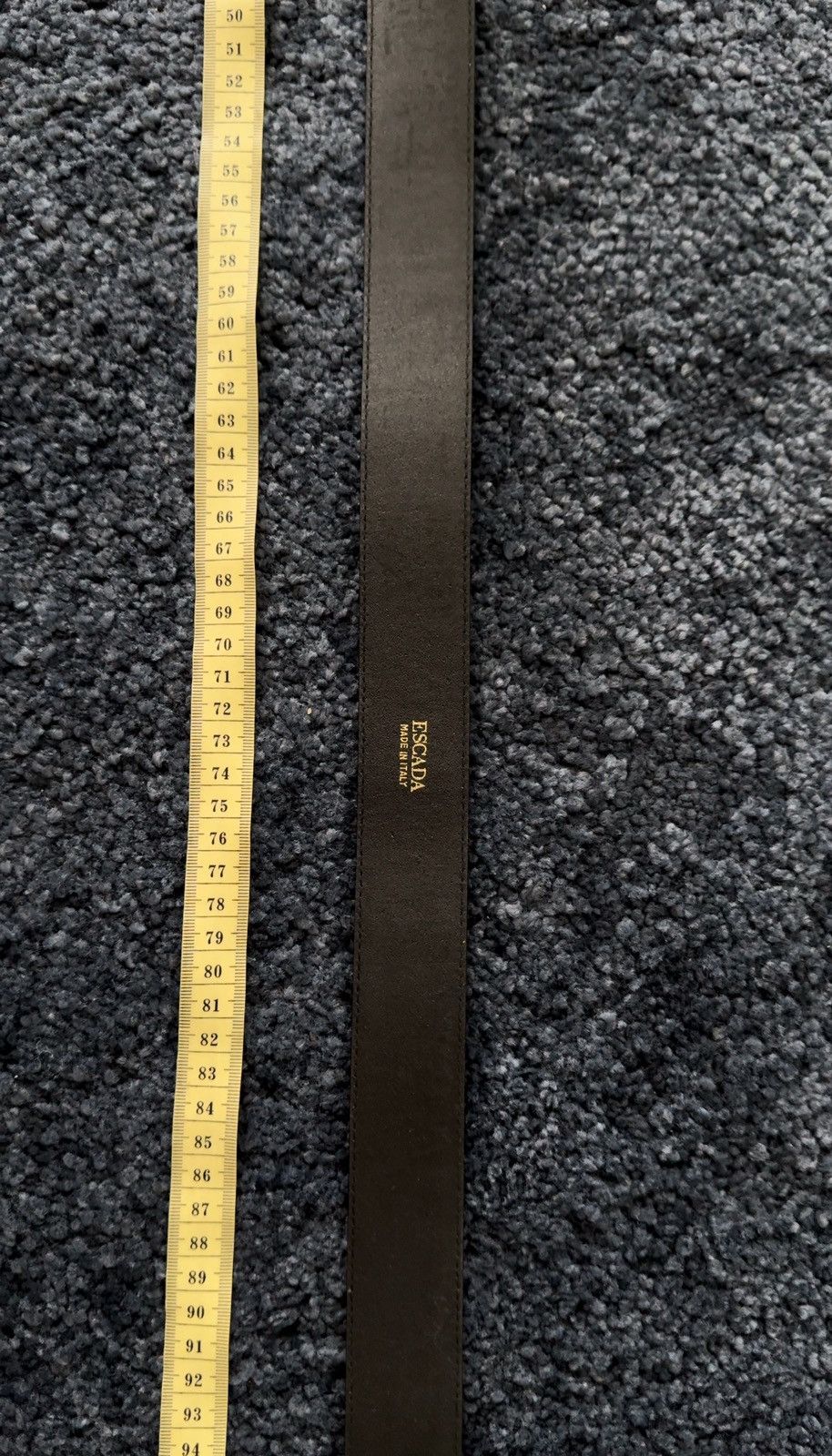 Designer × Escada Escada Belt Size ONE SIZE - 5 Thumbnail