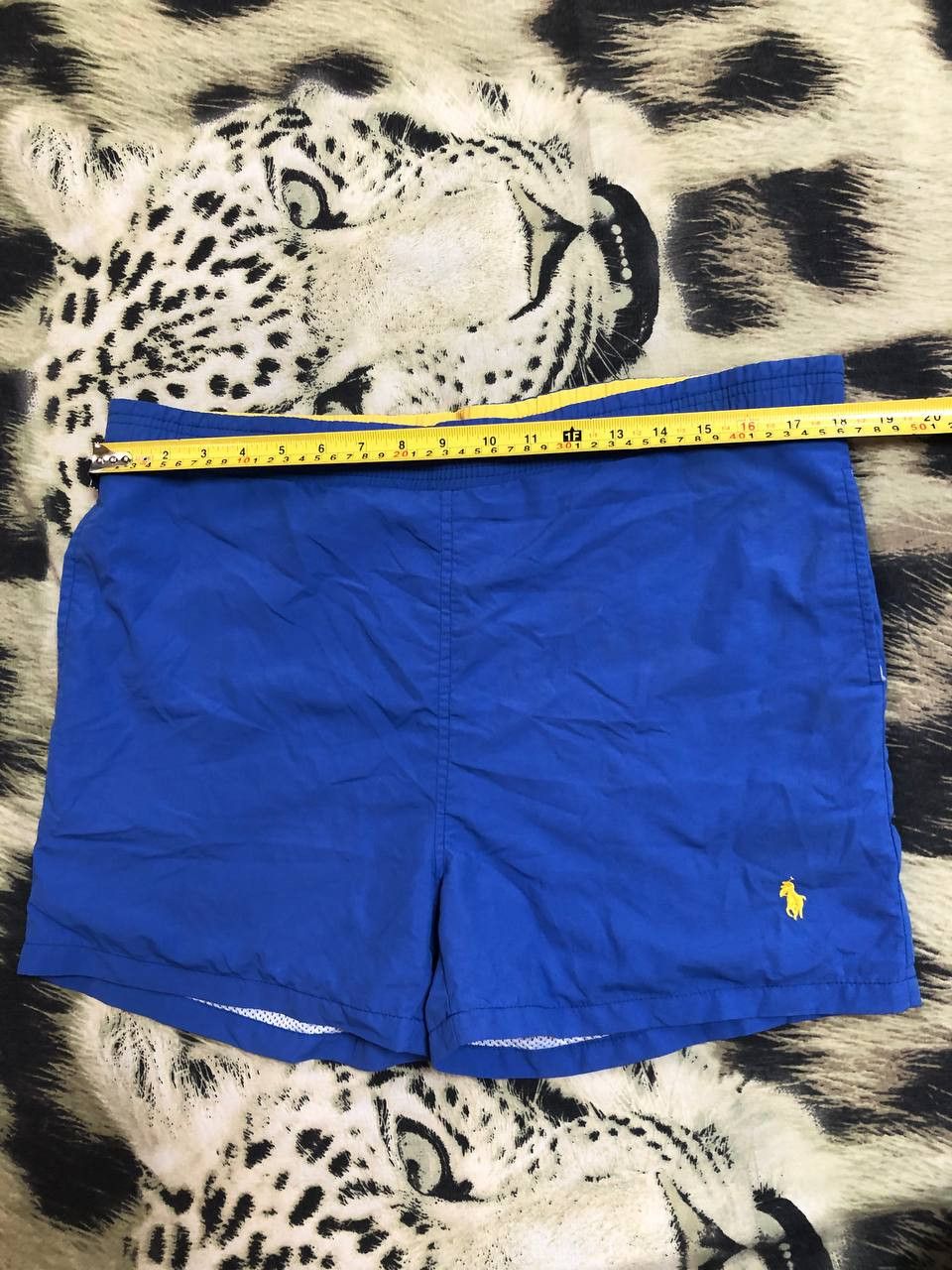 Polo Ralph Lauren Vintage Y2K Polo Ralph Lauren Shorts Size US 32 / EU 48 - 6 Thumbnail