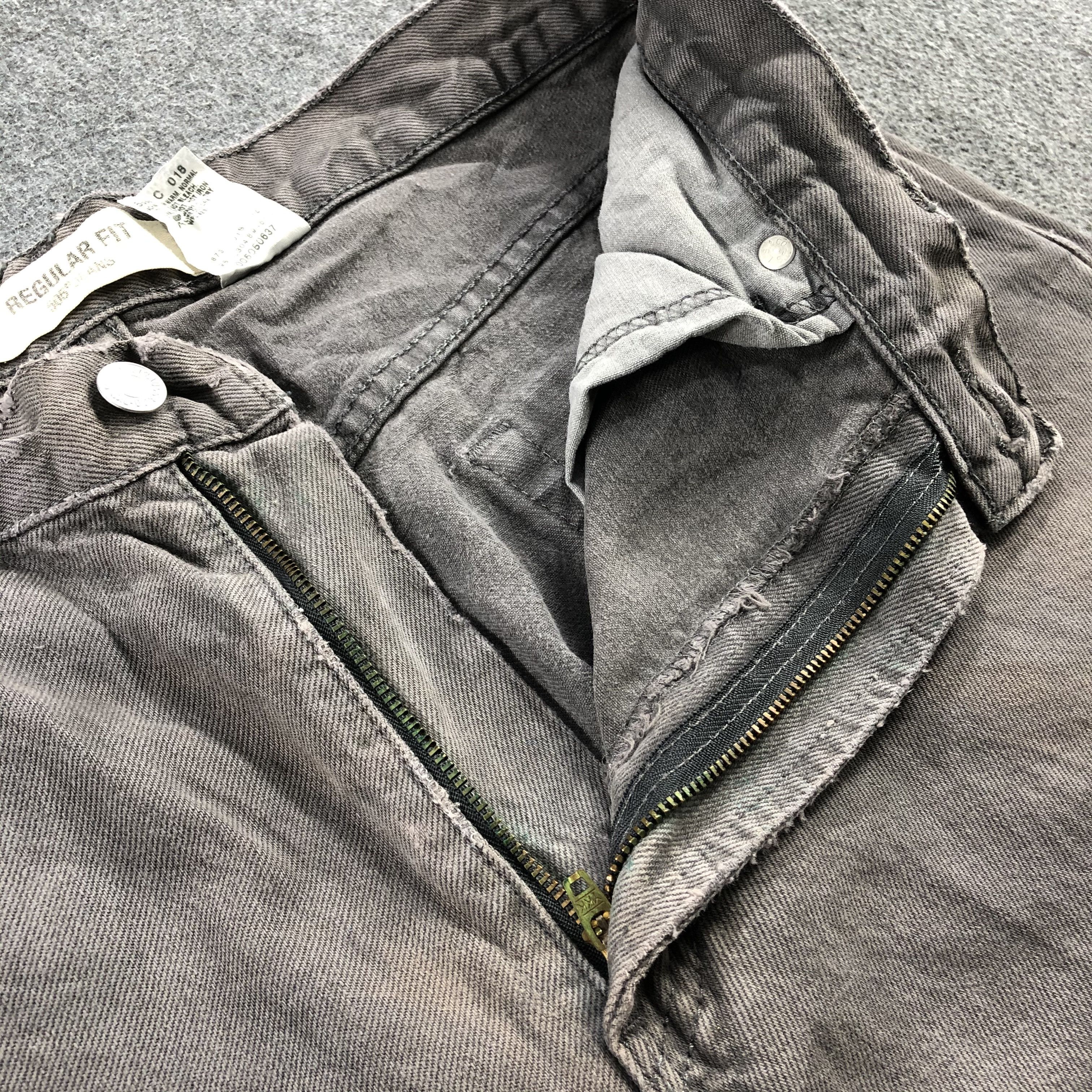 Levi's Vintage Levis 505 Earth Tone Jeans-J2181 Size US 33 - 10 Thumbnail