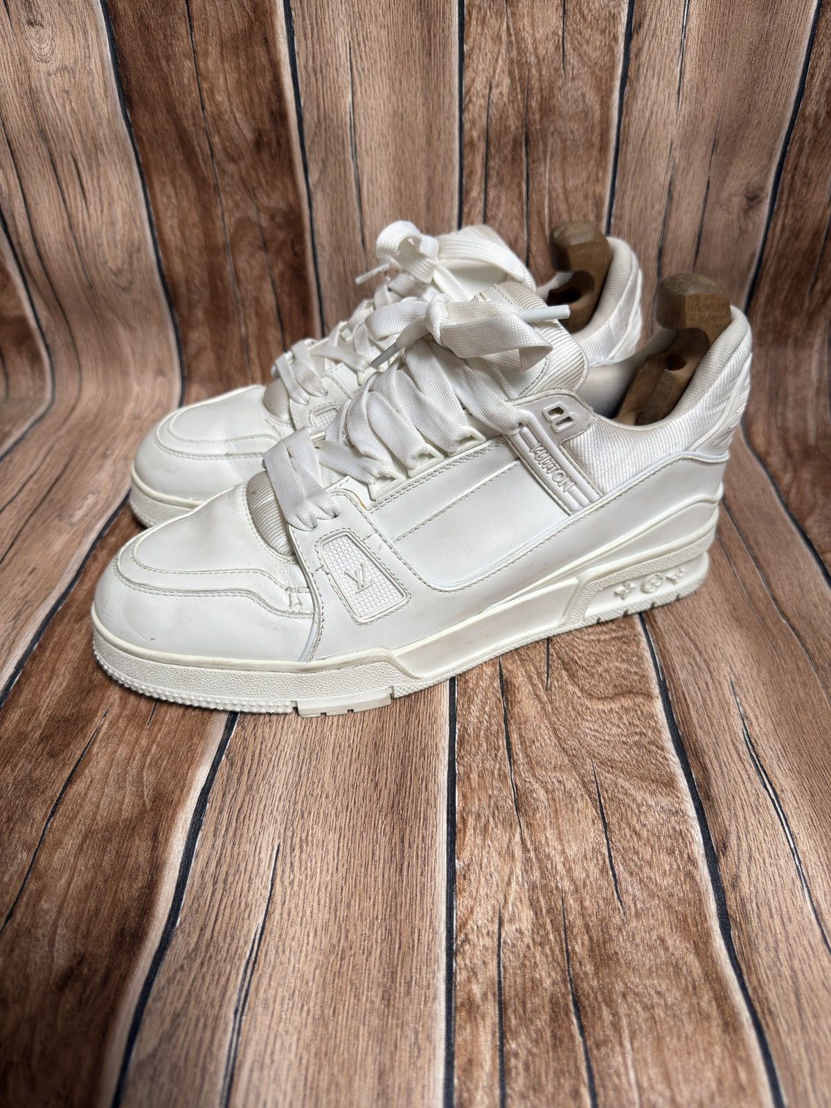 Louis Vuitton 🔥LV trainers Size US 7.5 / EU 40-41 - 2 Thumbnail