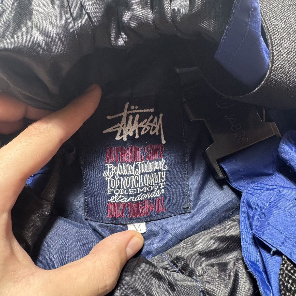 Stussy vintage 90s stussy ski pants goretex Size US 30 / EU 46 - 6 Thumbnail