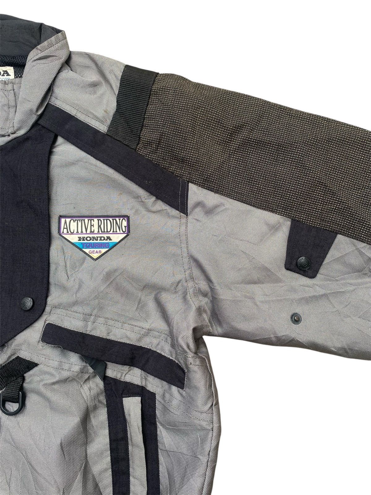 Honda × Japanese Brand Honda Active Riding Jacket Size US L / EU 52-54 / 3 - 7 Thumbnail