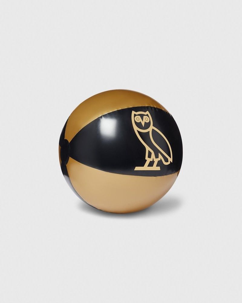 Drake OVO Inflatable Beach Ball Size ONE SIZE - 5 Thumbnail