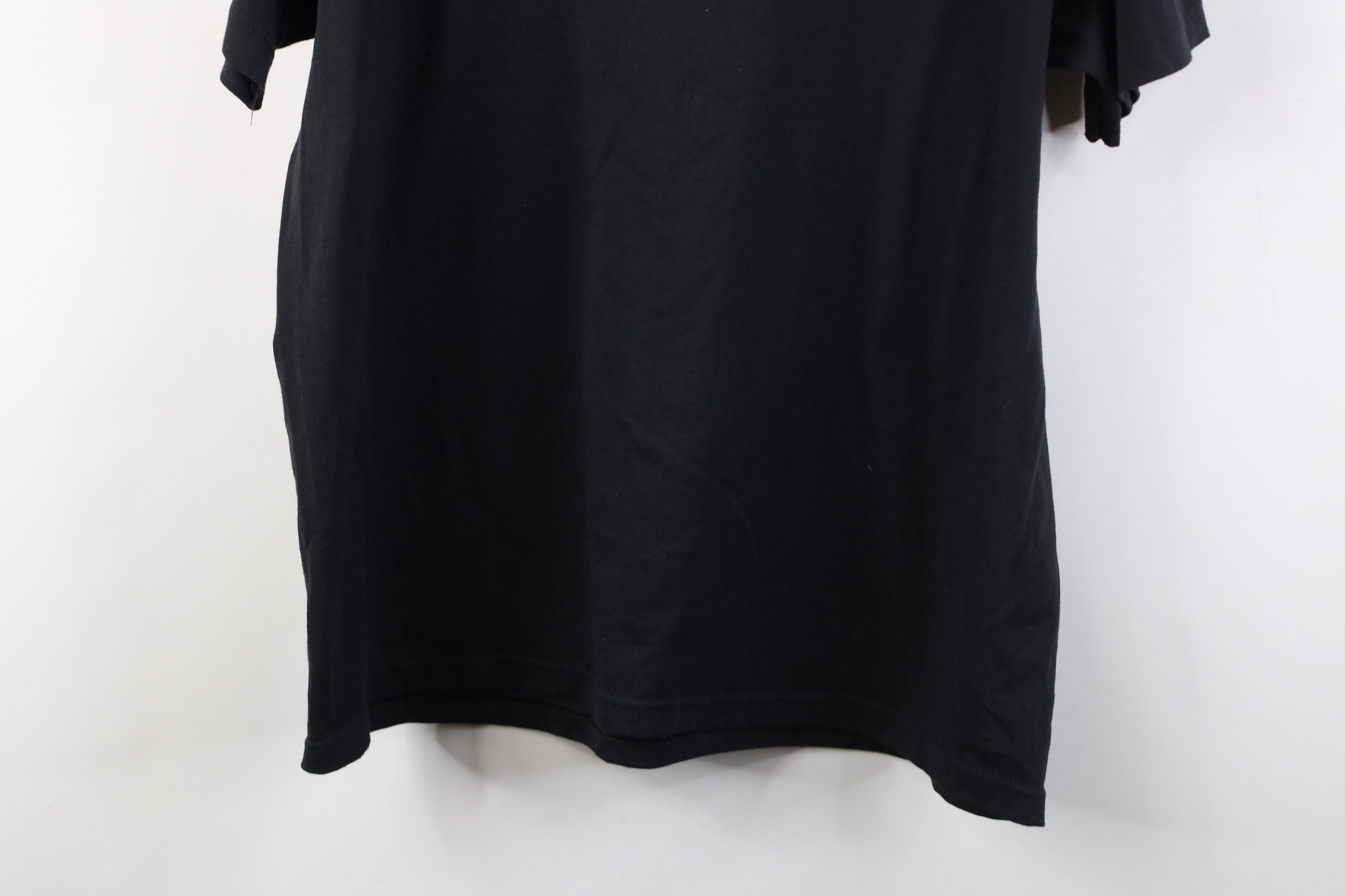 Vintage Vintage 90s Spell Out Milk Where's Your Mustache T-Shirt USA Size US L / EU 52-54 / 3 - 11 Thumbnail