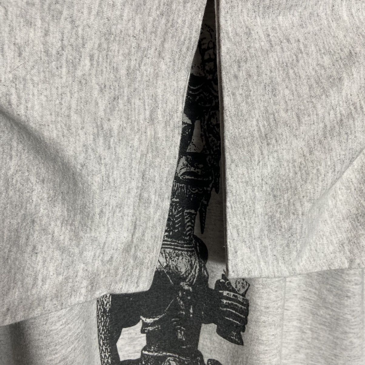 Vintage Rare Vintage 80s LuLua Tribe Ancient Art T-Shirt / VanGrack Size US XL / EU 56 / 4 - 6 Thumbnail