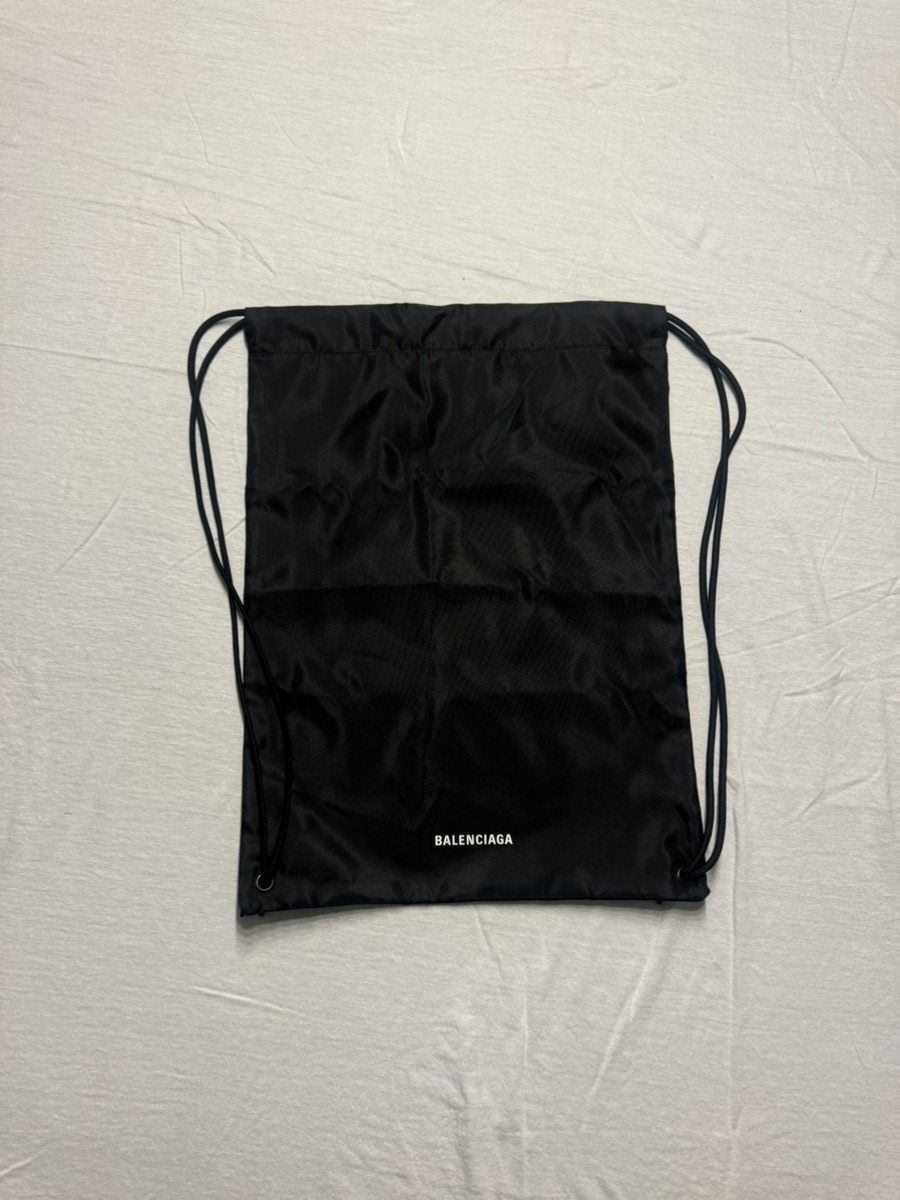 Balenciaga Balenciaga drawstring bag Size ONE SIZE - 1 Thumbnail