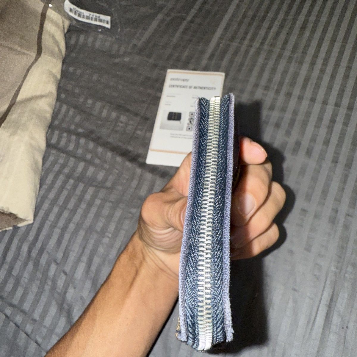 Hermes Hermes waller bifold Size ONE SIZE - 6 Thumbnail