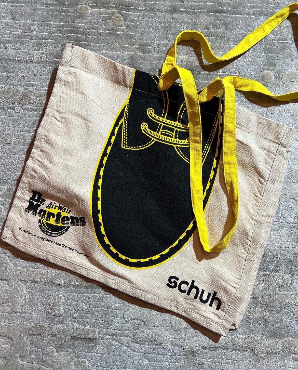 Dr. Martens Dr. Martens bag schuh organic streetwear Size ONE SIZE - 2 Thumbnail