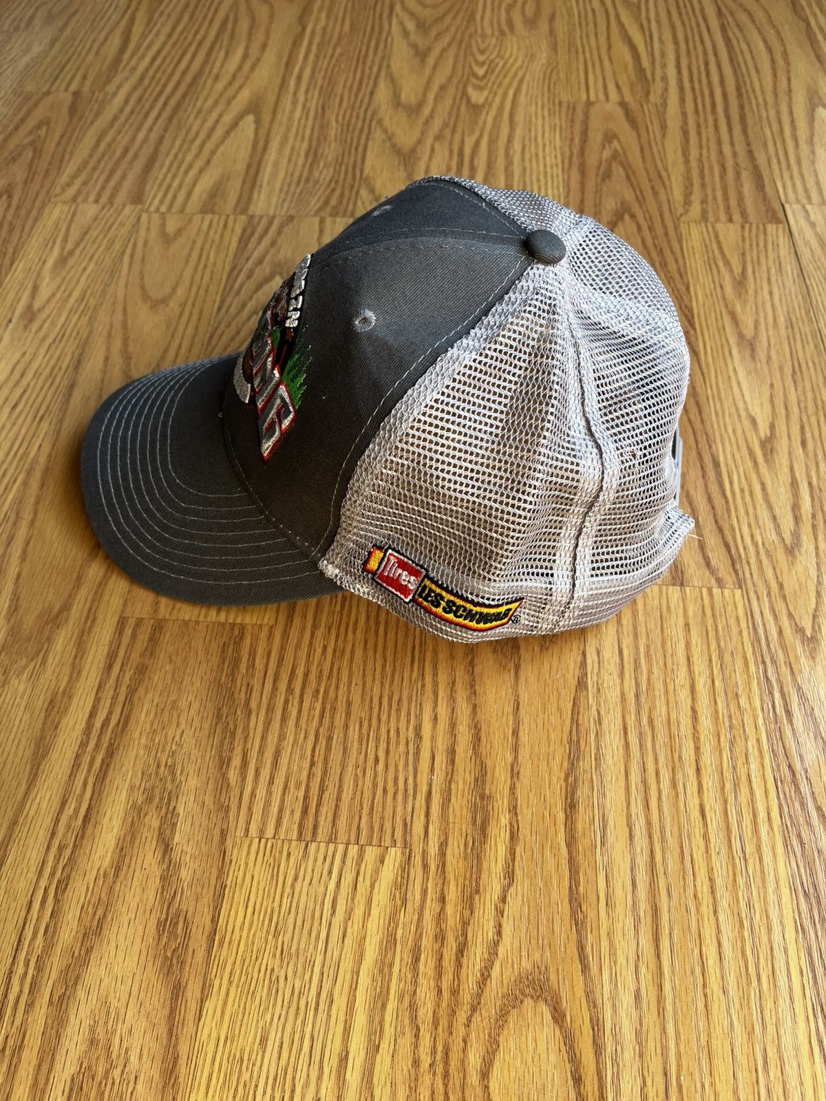 Other Les Schwab Logging trucker hat Size ONE SIZE - 3 Thumbnail