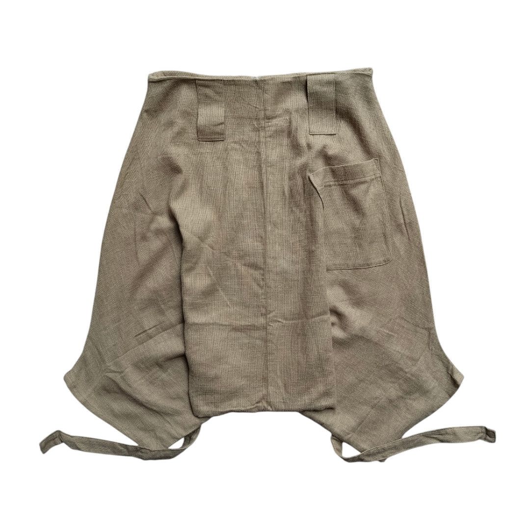 Kapital Grand global design burlap sarouel pant Size US 33 - 2 Thumbnail