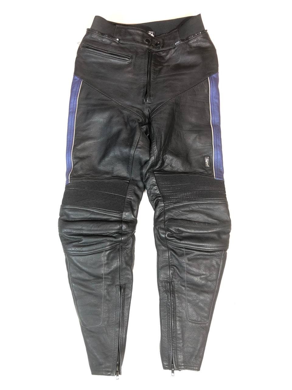 Other Polo Racing Moto Leather Pants Vintage Size US 30 / EU 46 - 1 Thumbnail