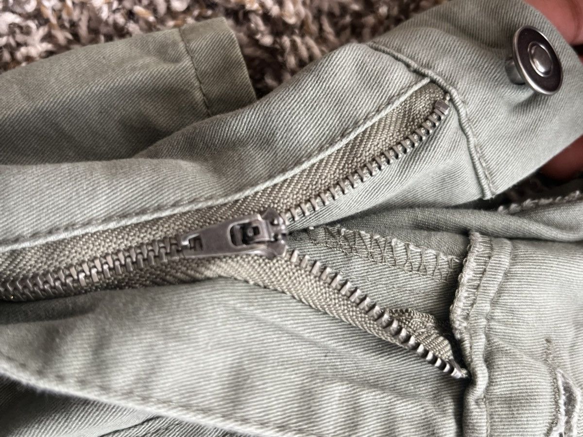Other Olive cargo pants Size 38" / US 16 / IT 52 - 4 Thumbnail
