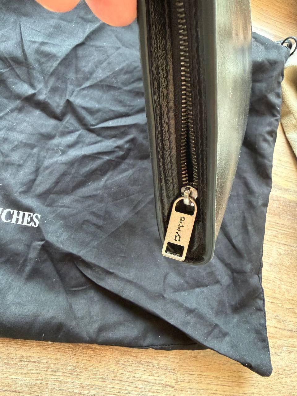 Enfants Riches Deprimes RARE ERD Narcotics Anonymous clutch small bag Size ONE SIZE - 12 Thumbnail