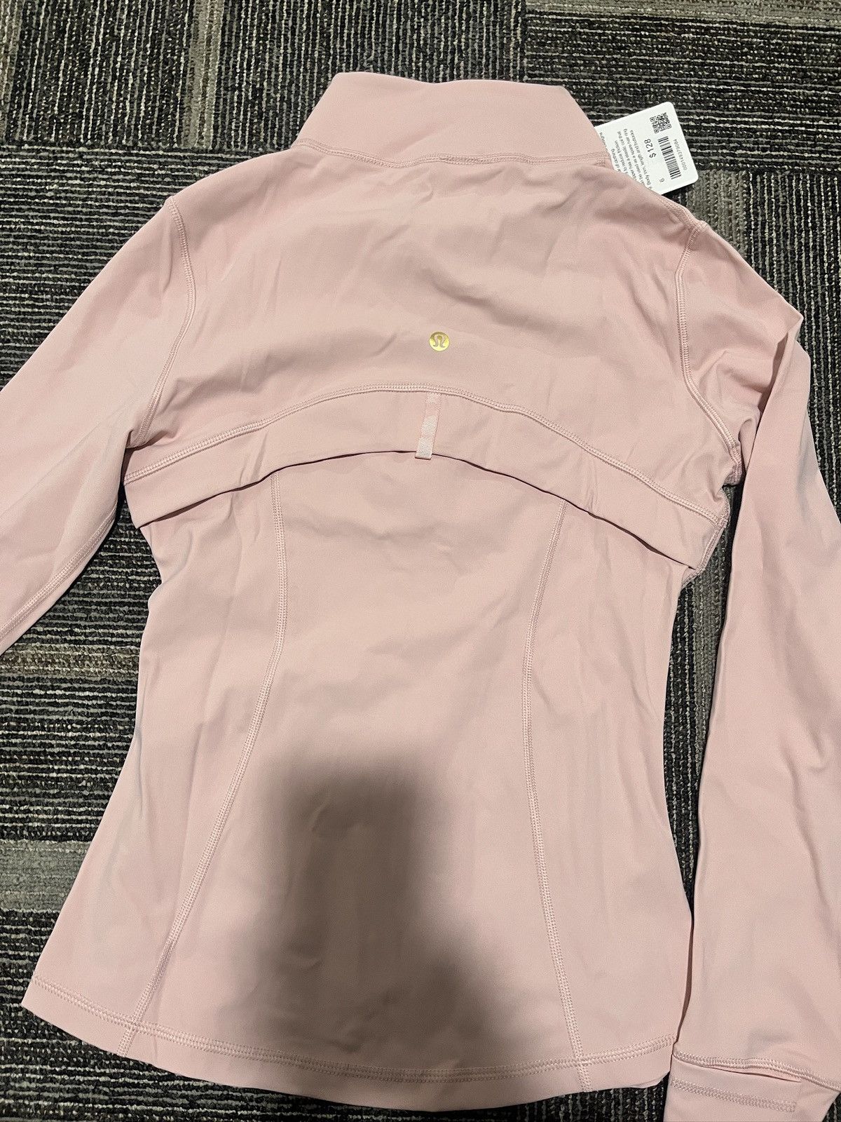Lululemon Pink Lululemon jacket Size M / US 6-8 / IT 42-44 - 2 Thumbnail