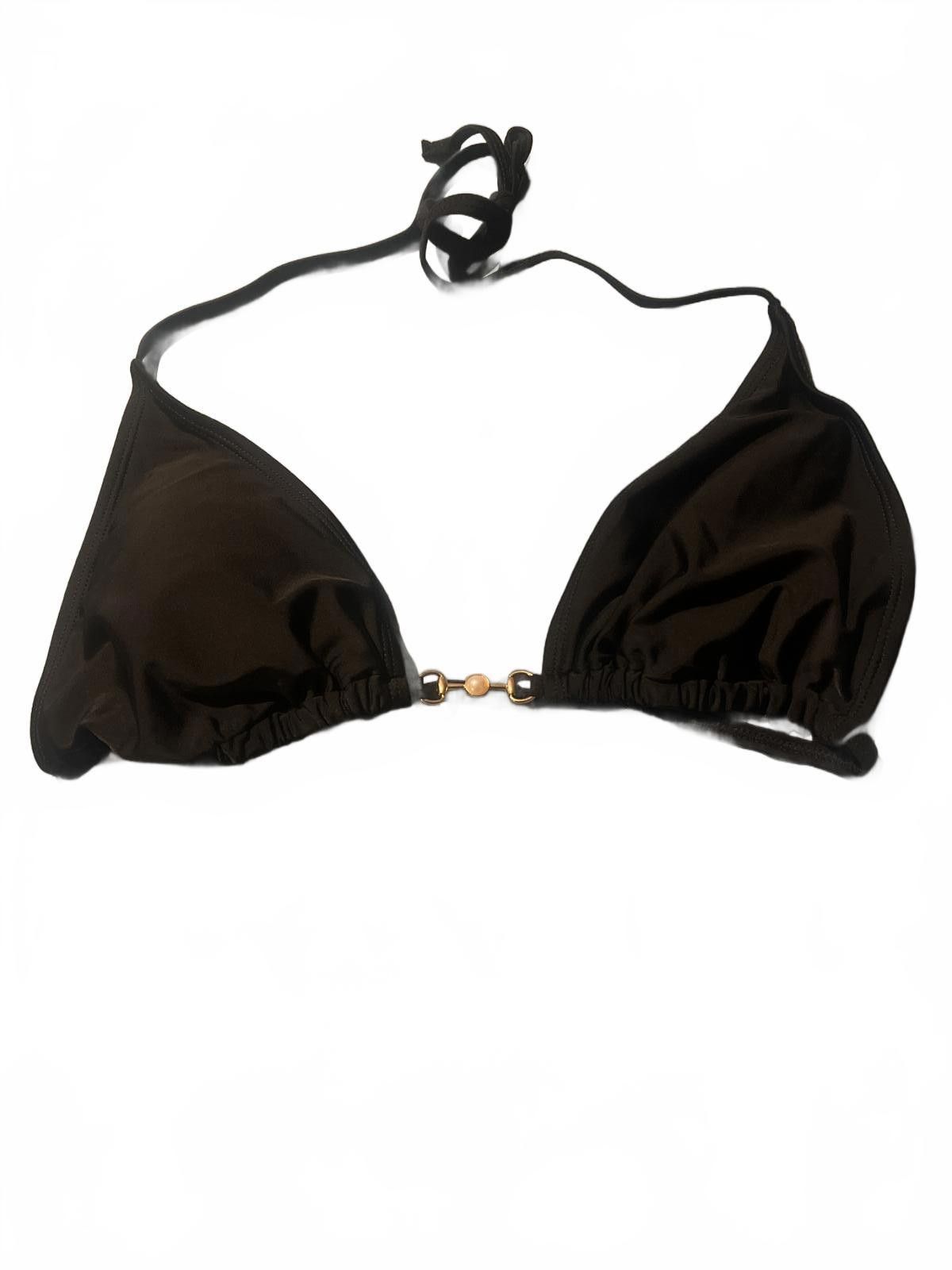 Other Classic Black Women's Bikini Set M NWOT Size ONE SIZE - 3 Thumbnail