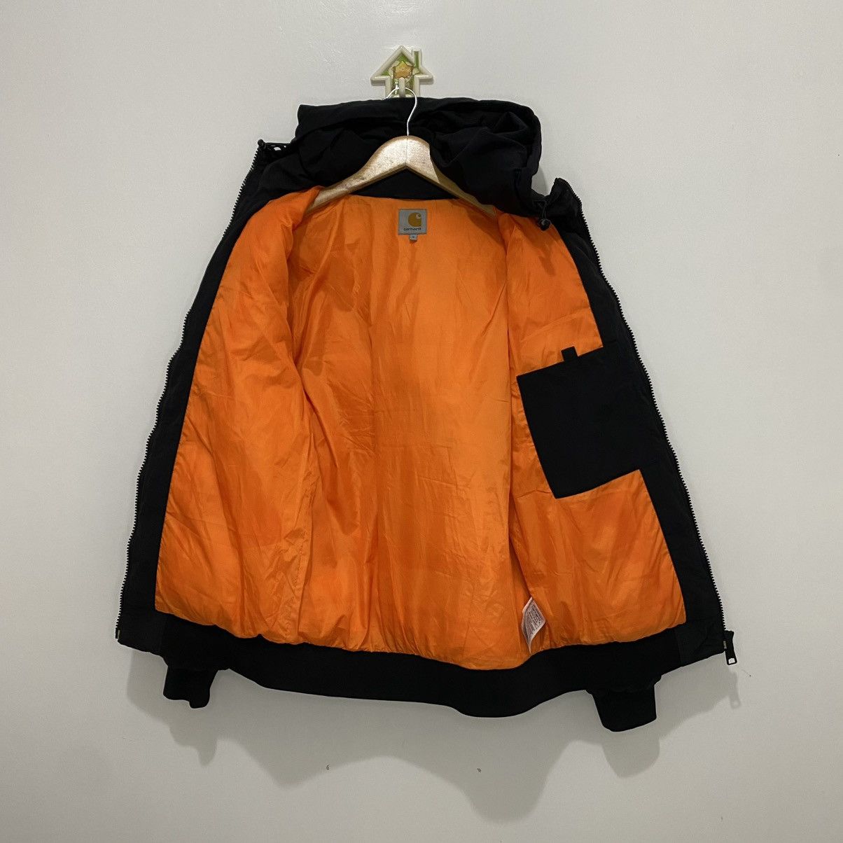 Carhartt Carhartt Belmont Jacket Size US S / EU 44-46 / 1 - 6 Thumbnail