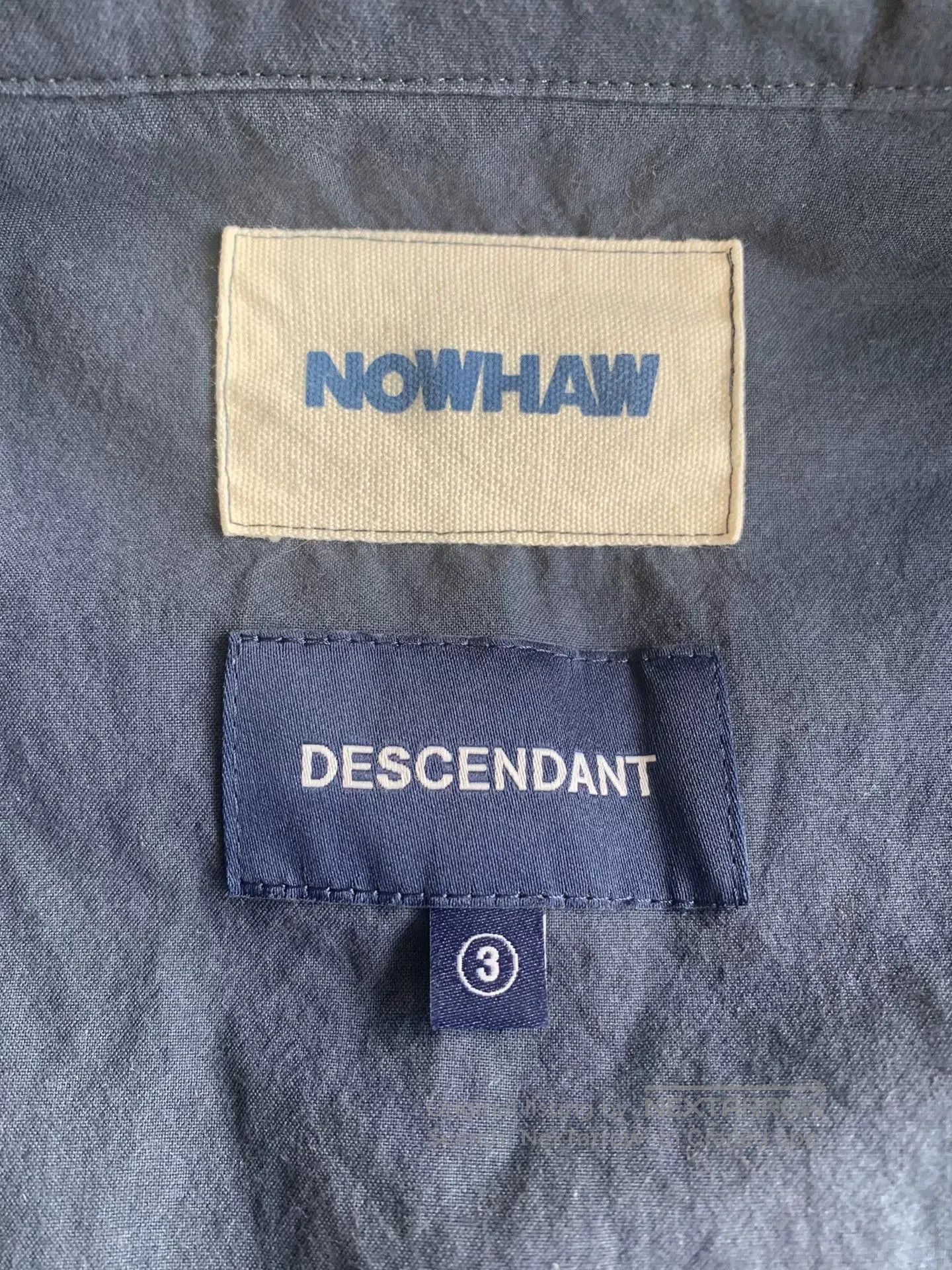 Descendant Descendant Nowhaw Nice Day 24SS Homewear. Size US L / EU 52-54 / 3 - 3 Thumbnail
