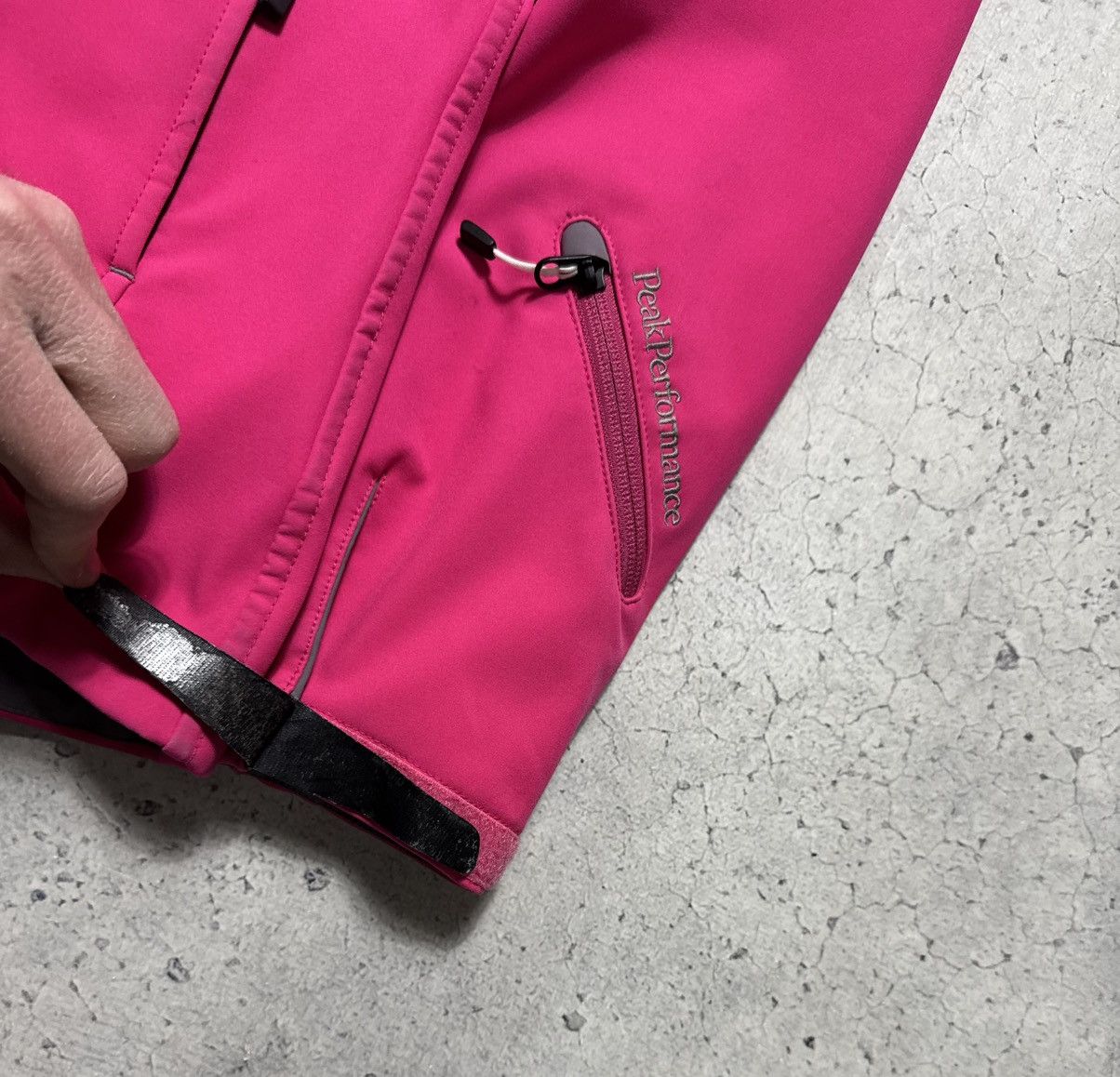 Peak Performance Peak Performance Women’s Soft-Shell Jacket Size S Size S / US 4 / IT 40 - 8 Thumbnail