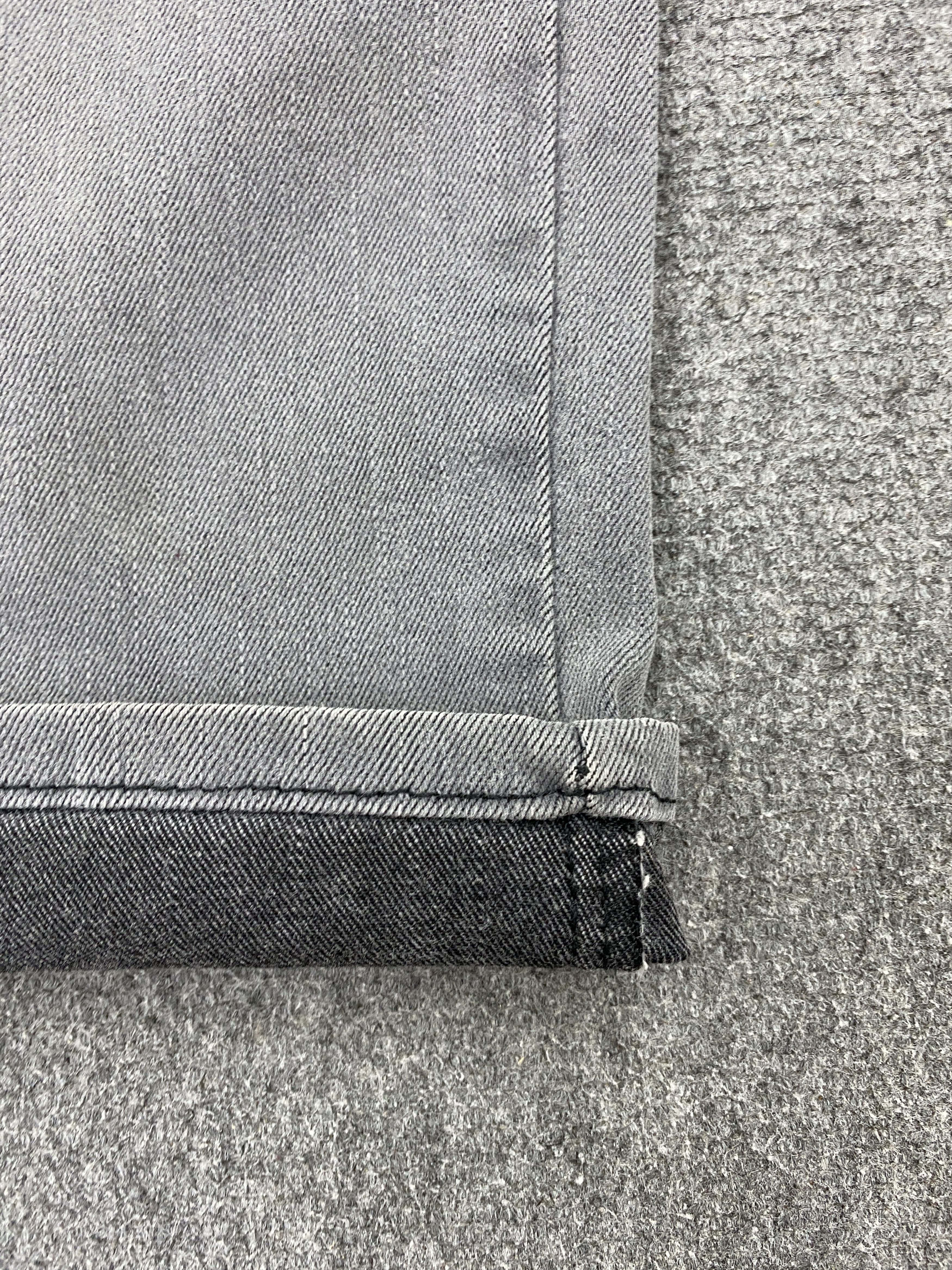 Levi's × Vintage Faded Black Vintage Levis 511 Jeans Size US 31 - 8 Thumbnail
