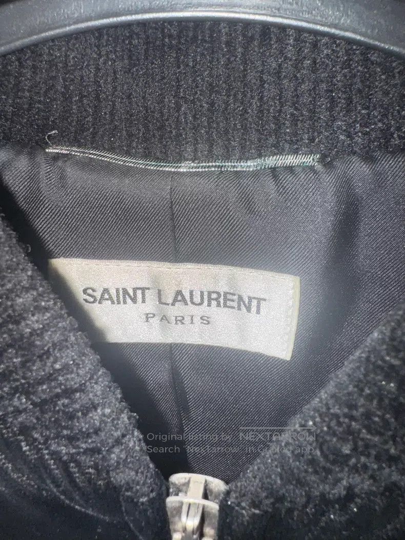 Saint Laurent Paris Saint Laurent Paris Embroidered Marrakesh Sunset Record Pl Size US M / EU 48-50 / 2 - 4 Thumbnail