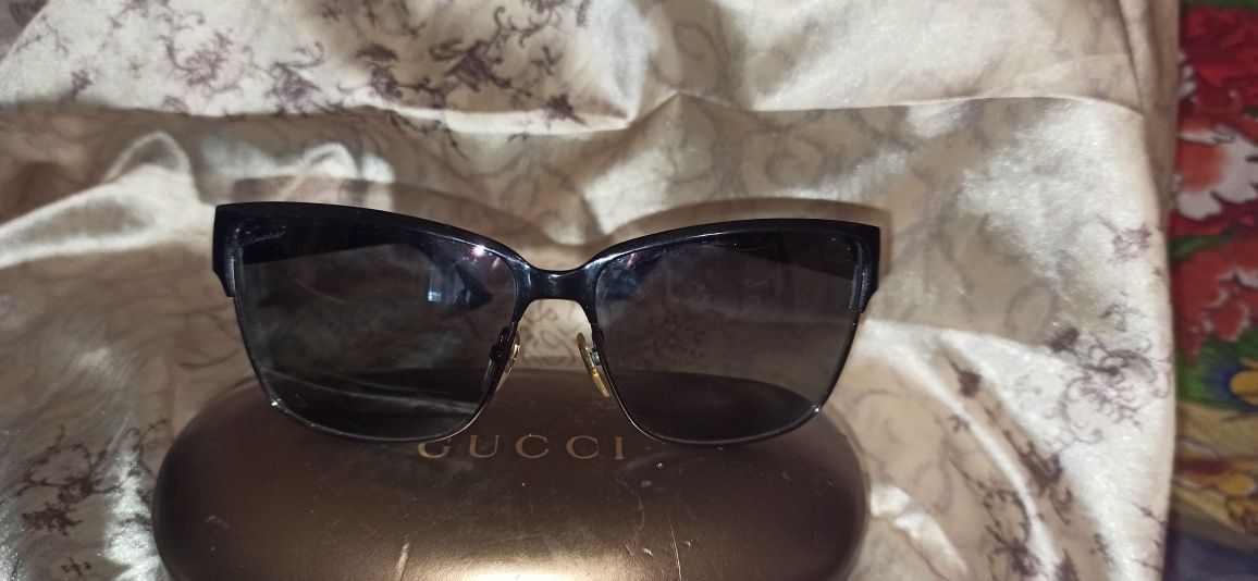 Gucci Gucci 4263/S Sunglasses Size ONE SIZE - 1 Thumbnail