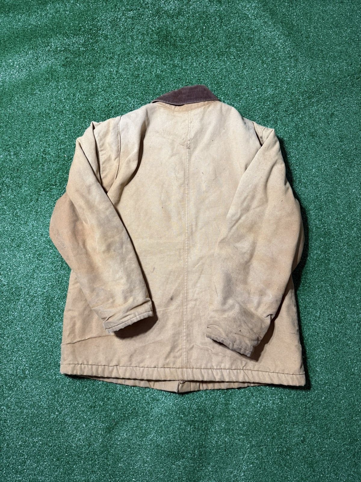 Dickies Vintage Dickies Detroit Blanket Lined Chore Work Jacket Size US XXL / EU 58 / 5 - 3 Thumbnail