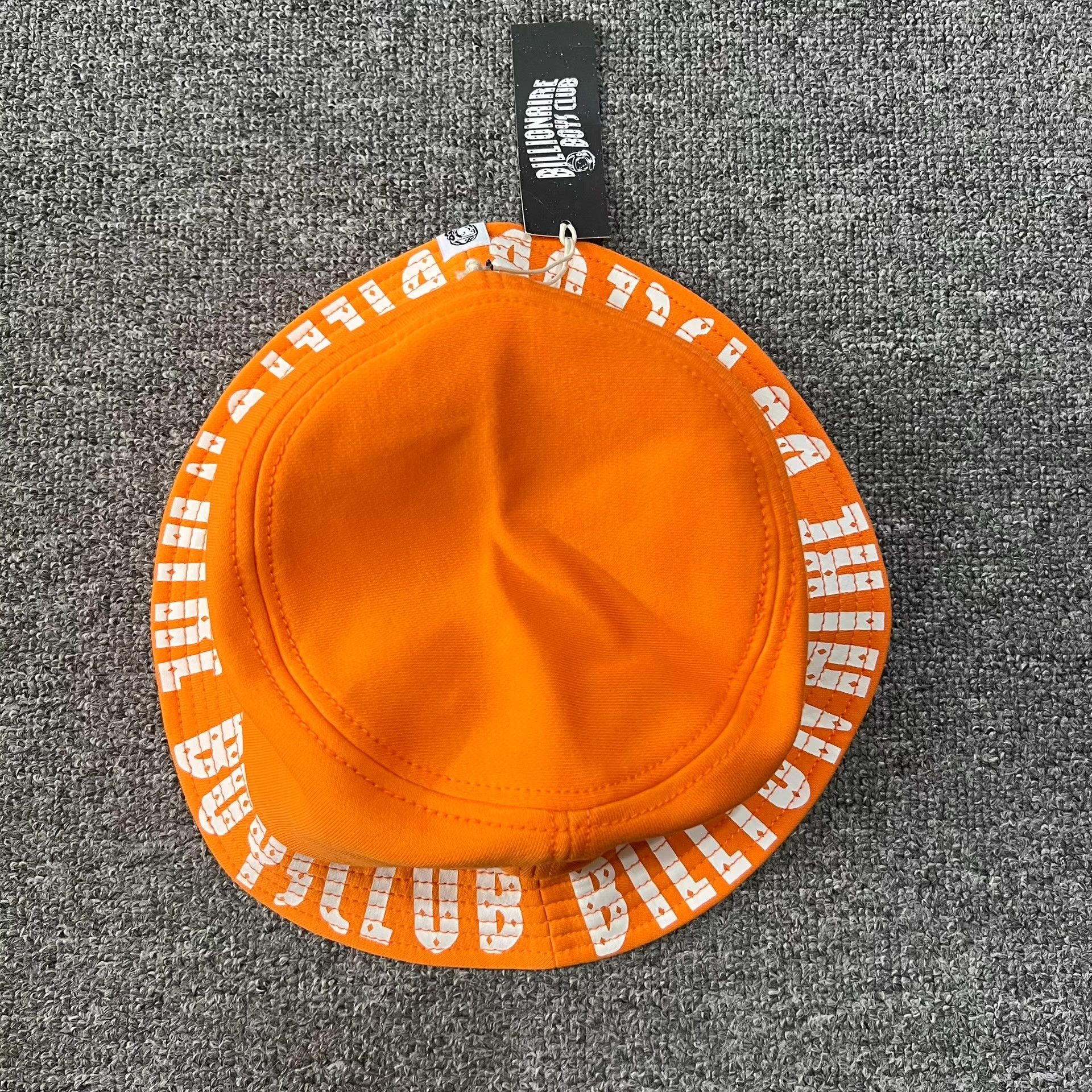 Billionaire Boys Club BBC US Logo String Bucket Hat Q7 Size ONE SIZE - 6 Thumbnail