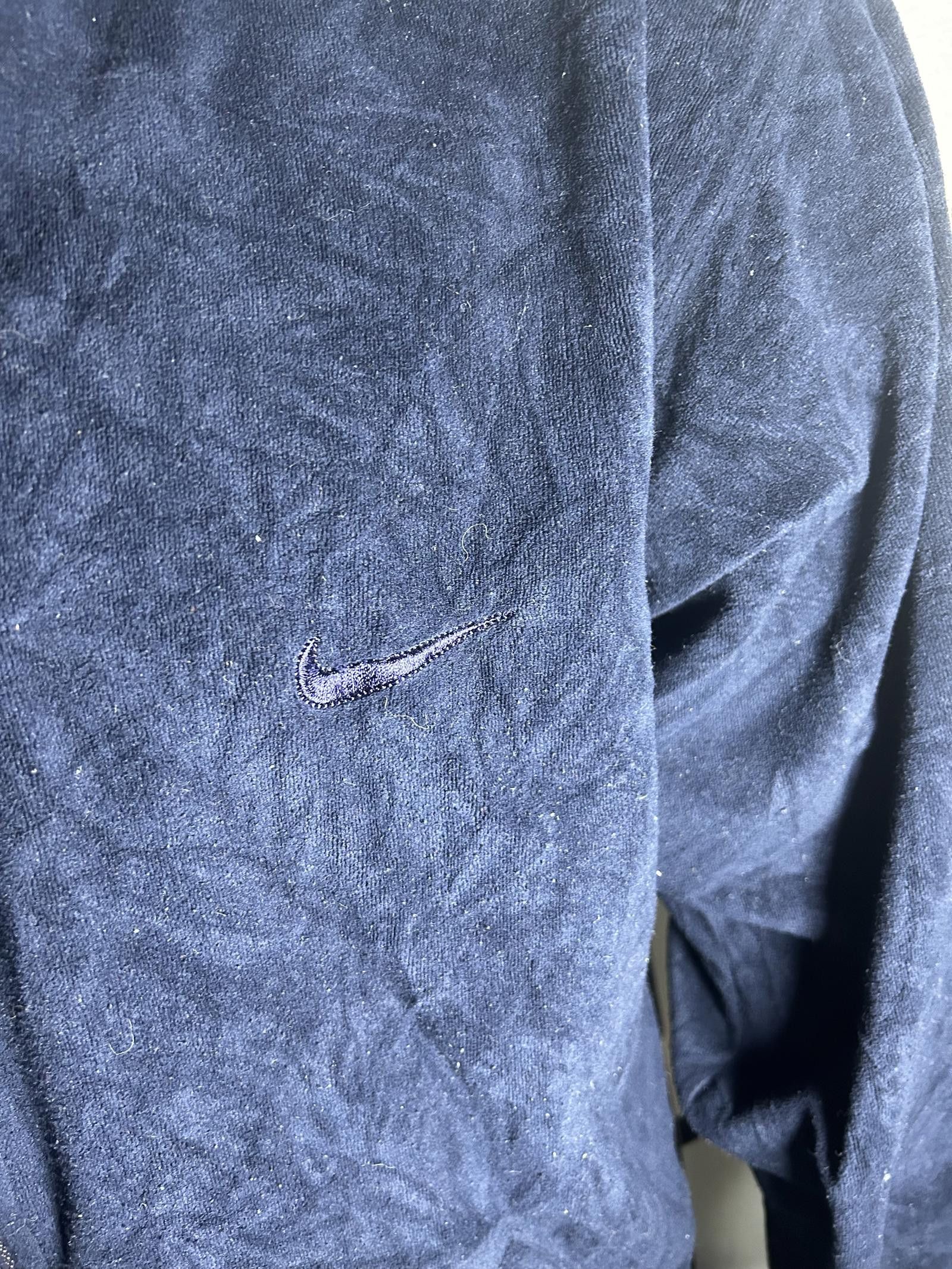 Nike Nike Zip-Up Fleece - Stylish Activewear Size US L / EU 52-54 / 3 - 4 Thumbnail