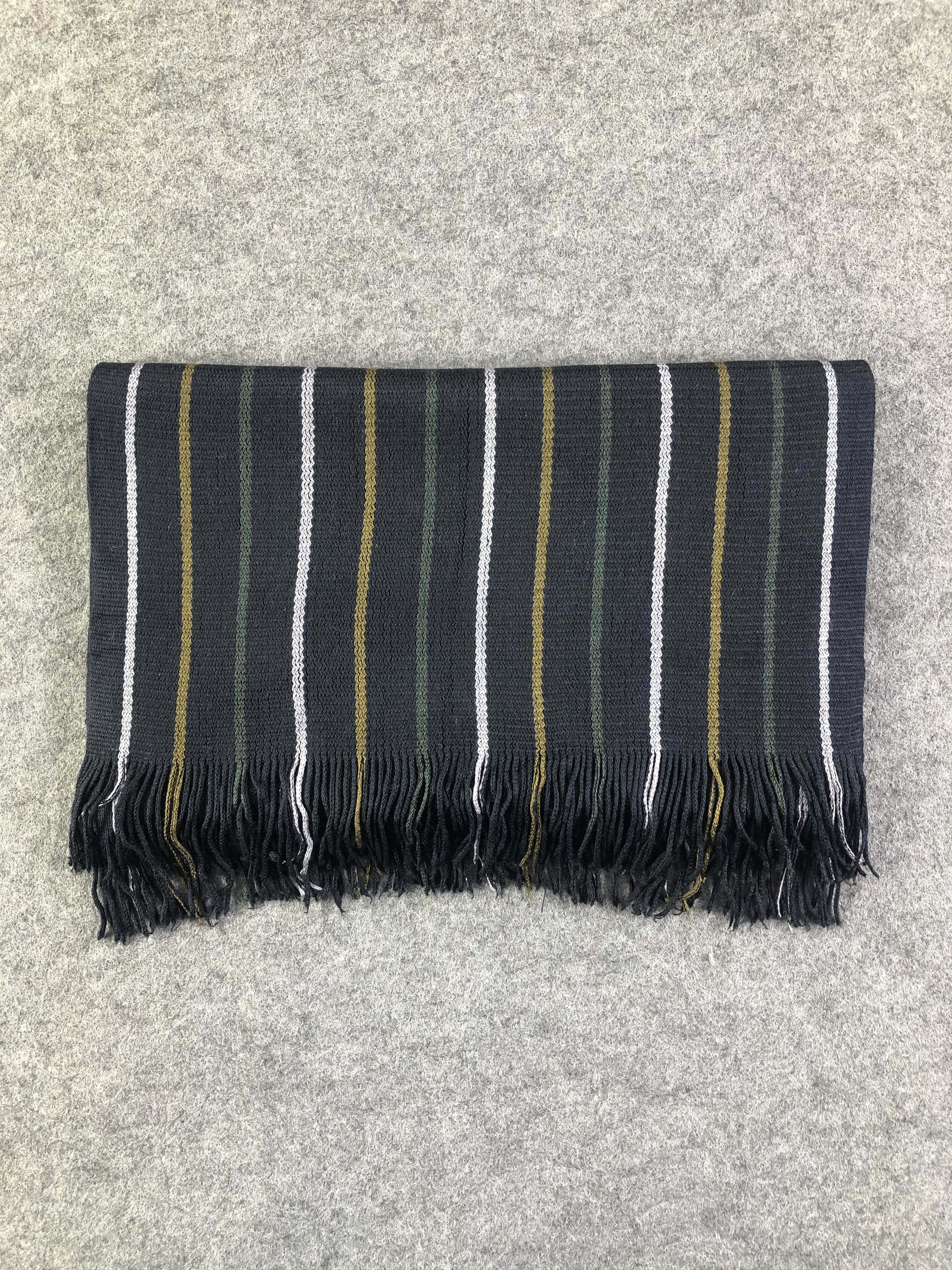 Sonia Rykiel Rykiel Homme Scarf / Muffler / Neckwear Size ONE SIZE - 6 Thumbnail