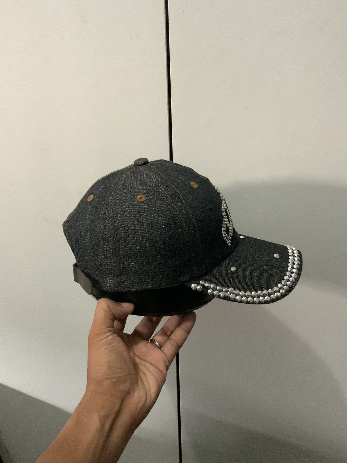 If Six Was Nine Diamond Crown Streetwear Hat Size ONE SIZE - 5 Thumbnail