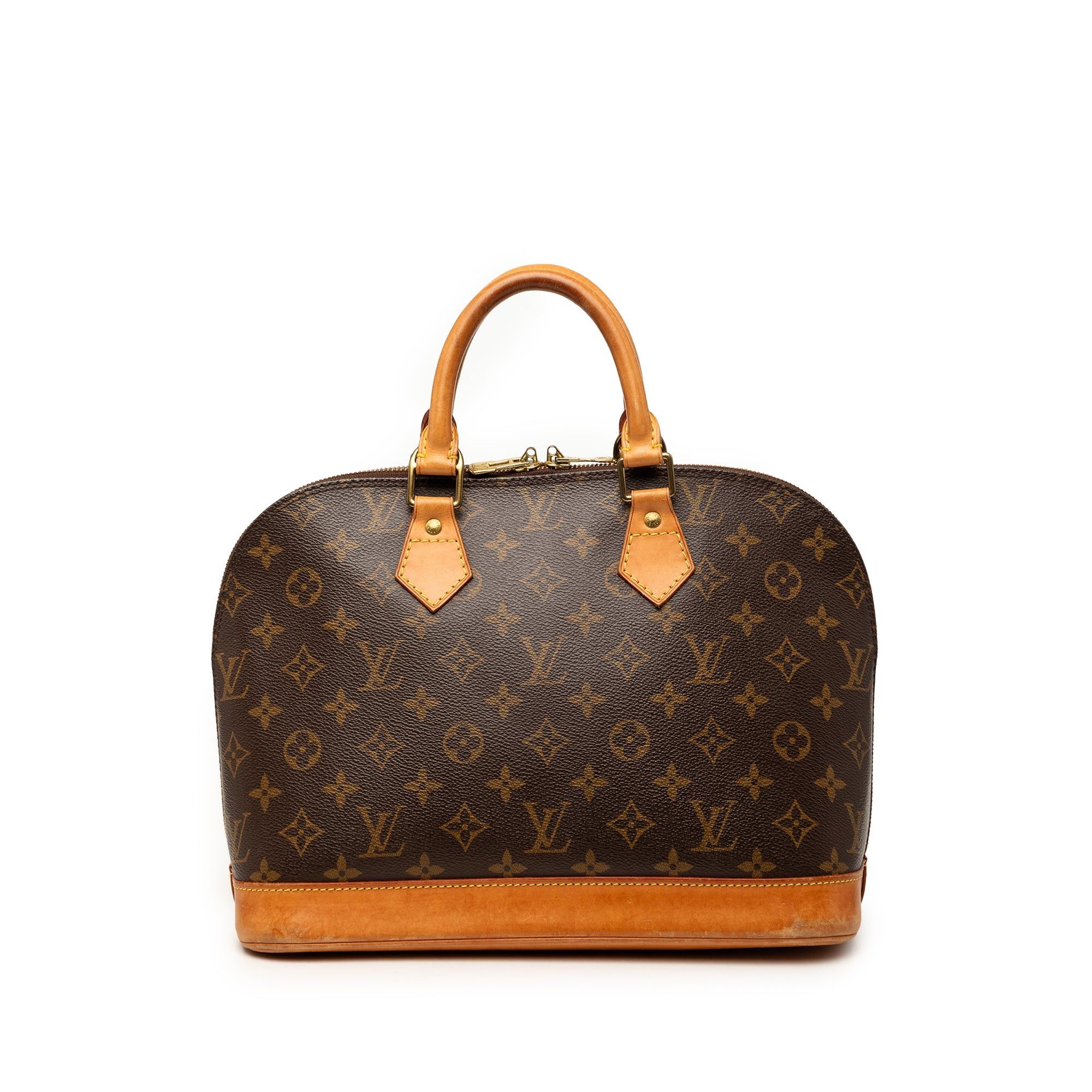 Louis Vuitton Monogram Alma PM Size ONE SIZE - 1 Thumbnail