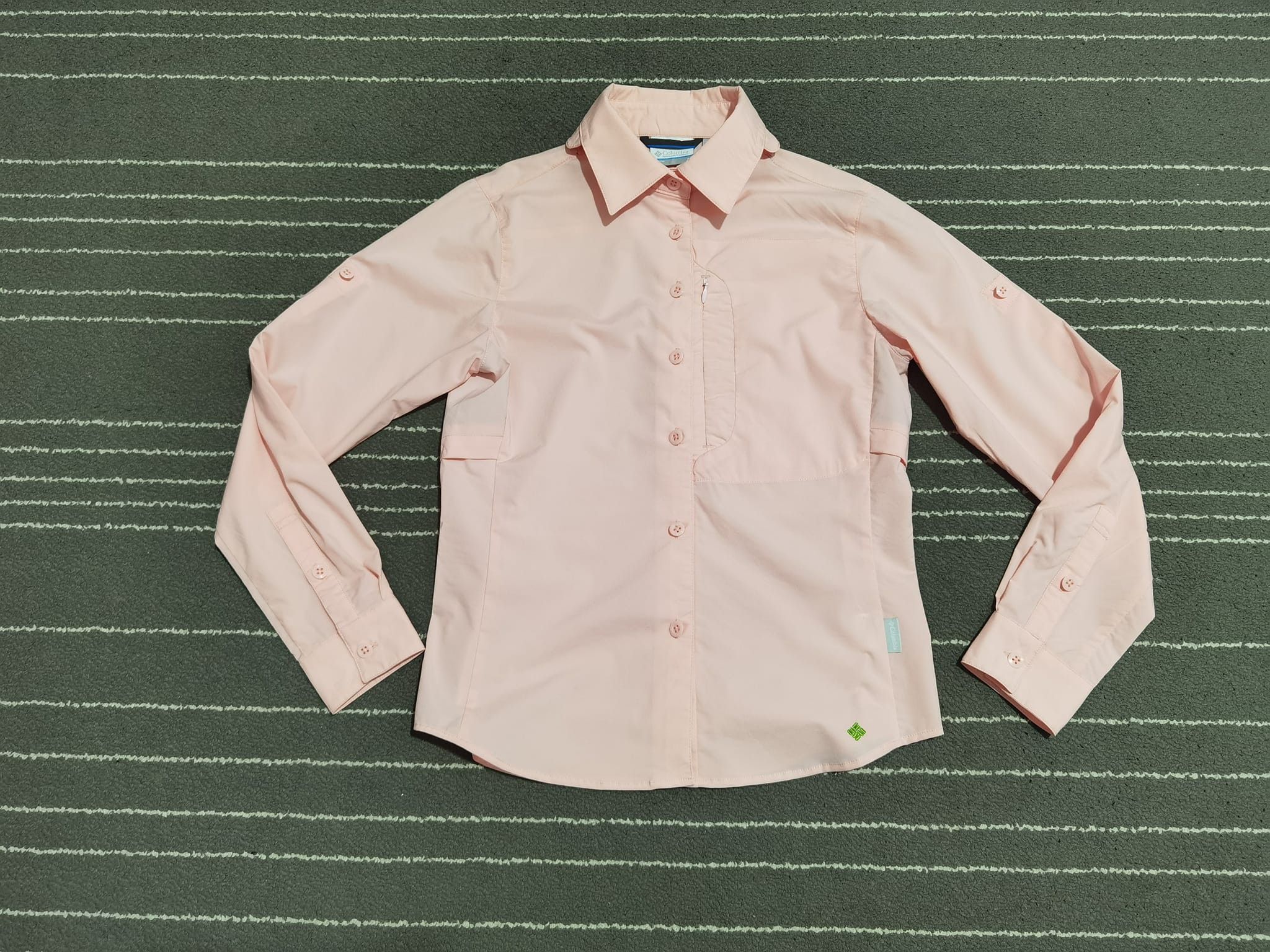 Columbia Columbia omni shield pink XS 2153 Size XS / US 0-2 / IT 36-38 - 3 Thumbnail