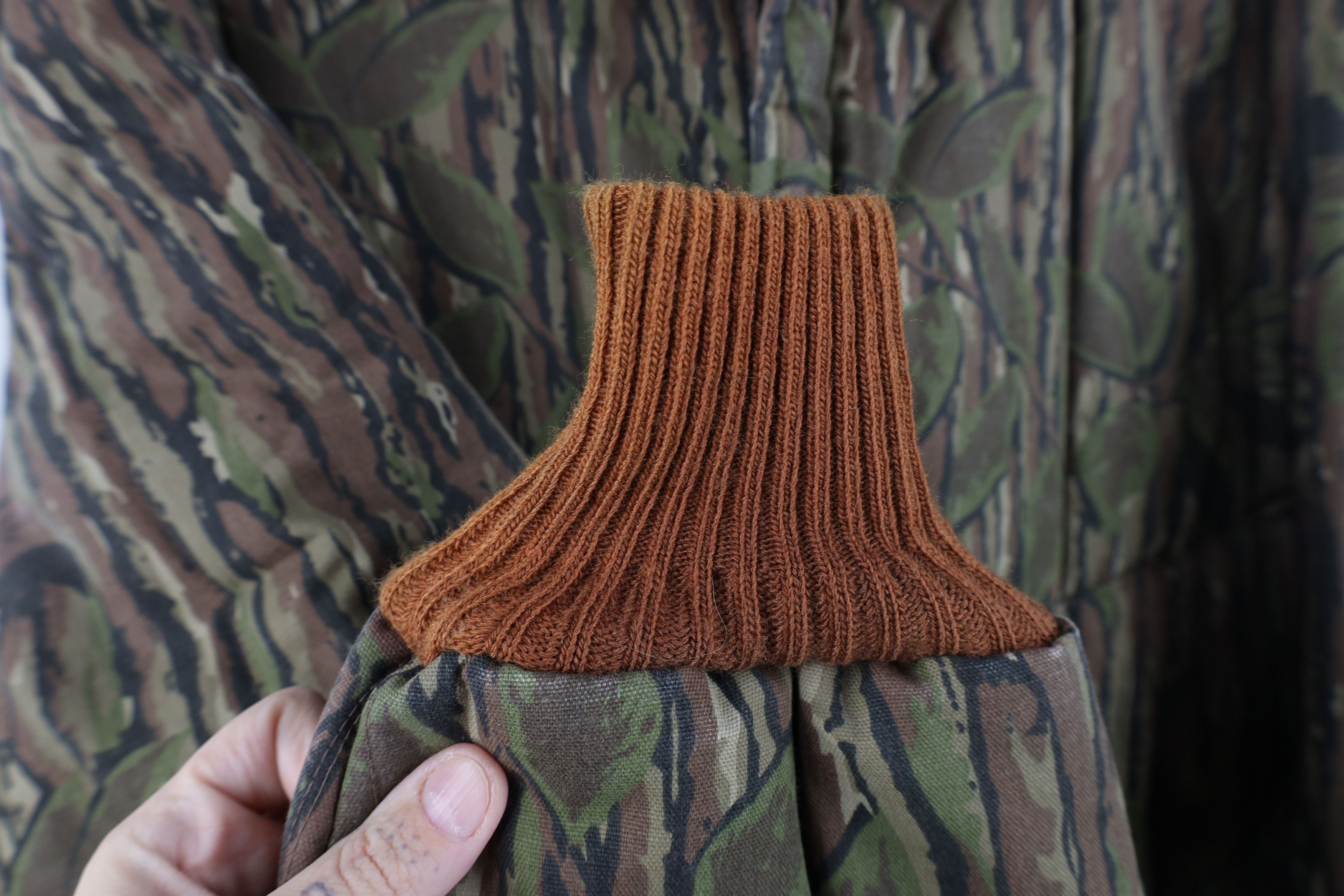 Walls Vintage 90s Walls Camouflage Quilted Chore Barn Jacket USA Size US XL / EU 56 / 4 - 5 Thumbnail