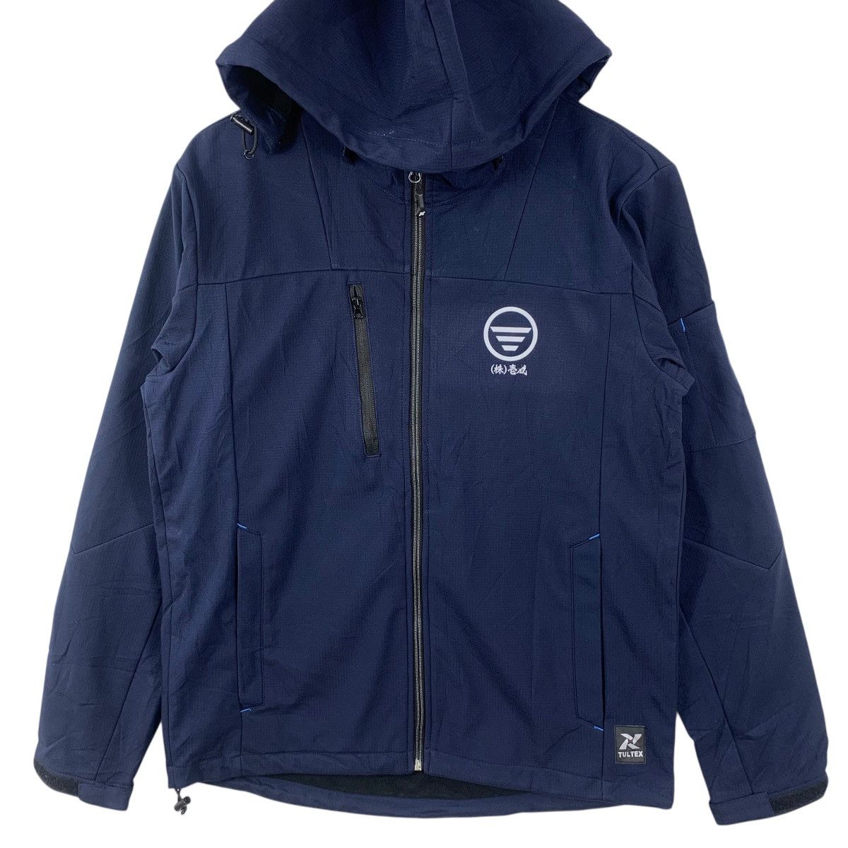 Tultex Vintage TULTEX JAPAN COLLECTION Thermal Insulation Jacket Size US M / EU 48-50 / 2 - 5 Thumbnail