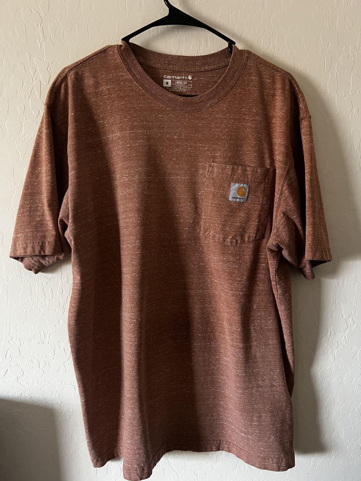 Carhartt Carhartt t shirt Size US M / EU 48-50 / 2 - 1 Thumbnail