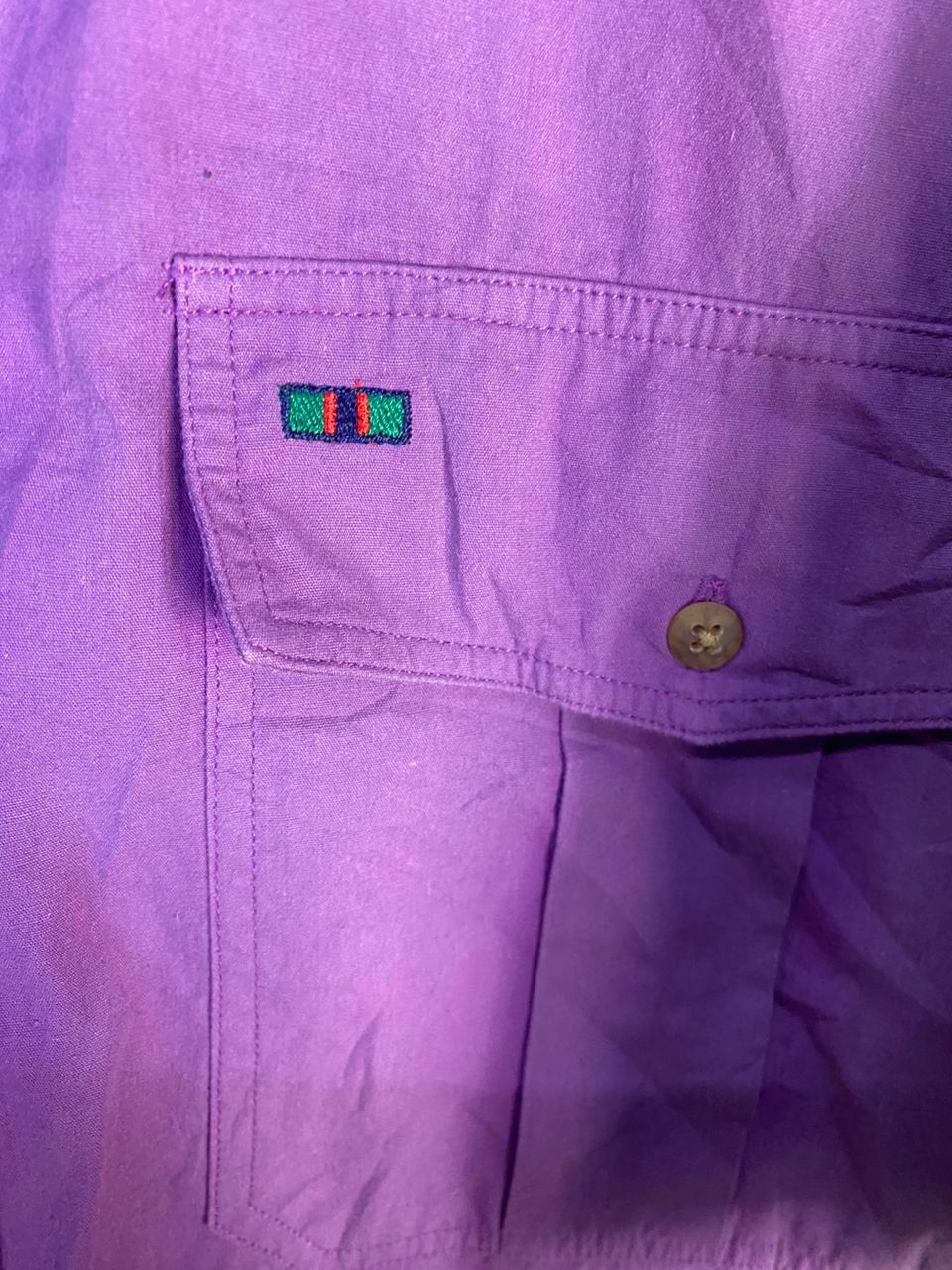 Alexander Julian × Designer Vintage colours by Alexander Julian button up shirt Size US XL / EU 56 / 4 - 7 Thumbnail