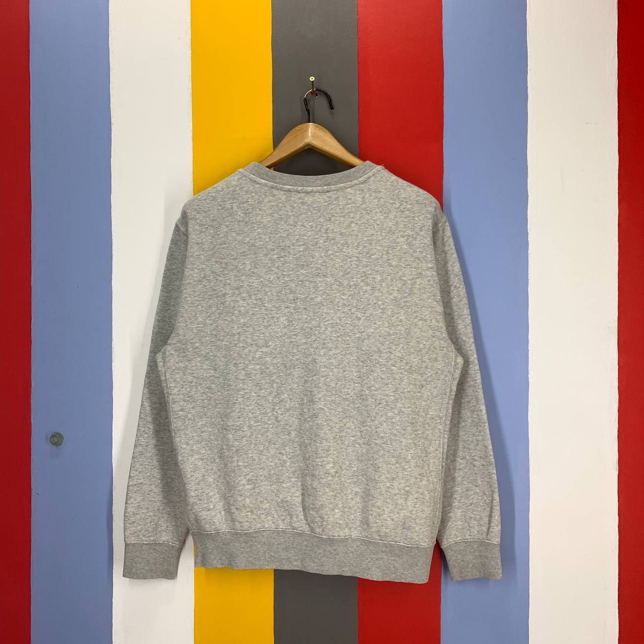 Nike NIKE Crew Neck Sweatshirt #2288/24 Size US M / EU 48-50 / 2 - 10 Thumbnail